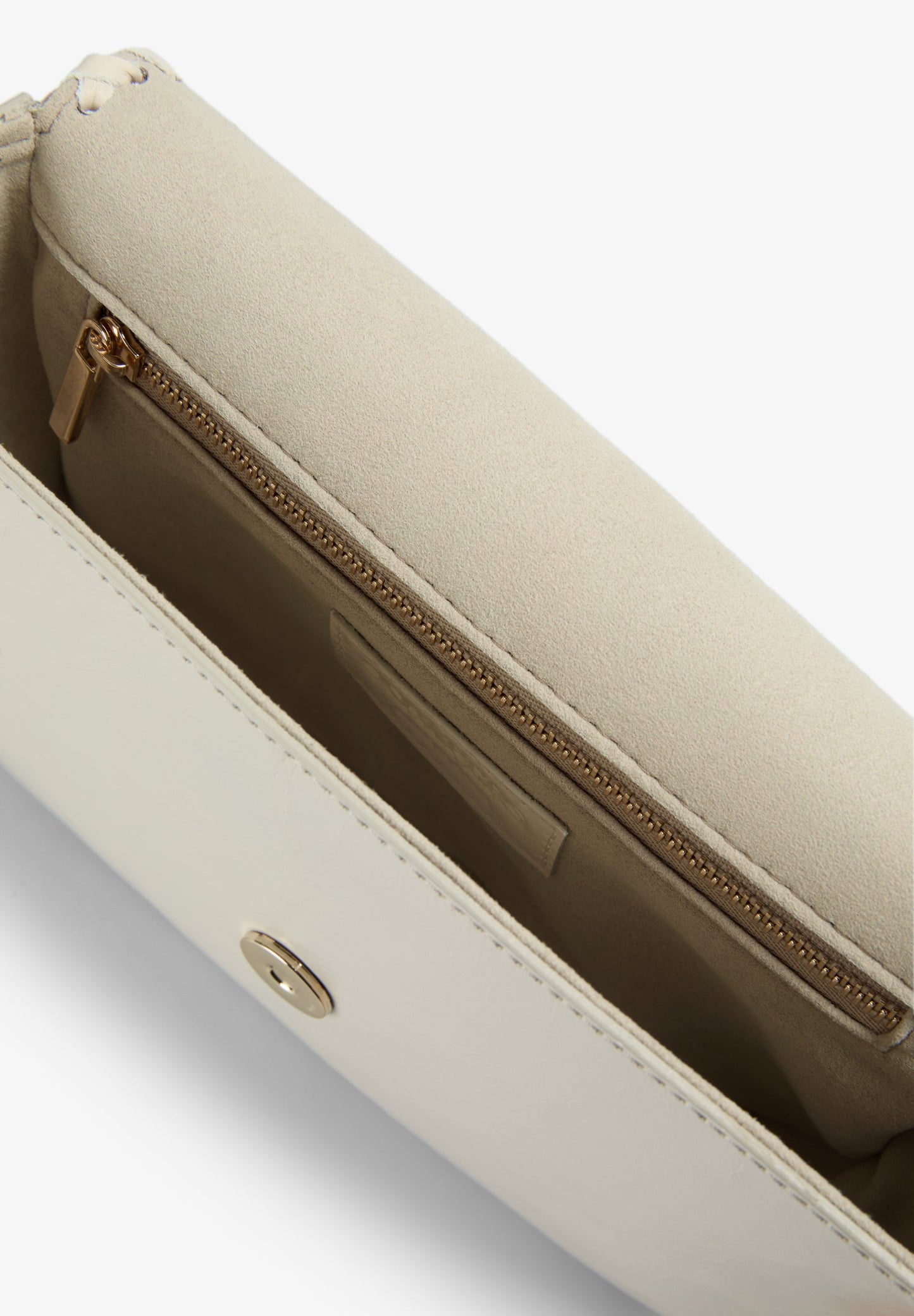 BRAIDED LEATHER CROSSBODY BAG