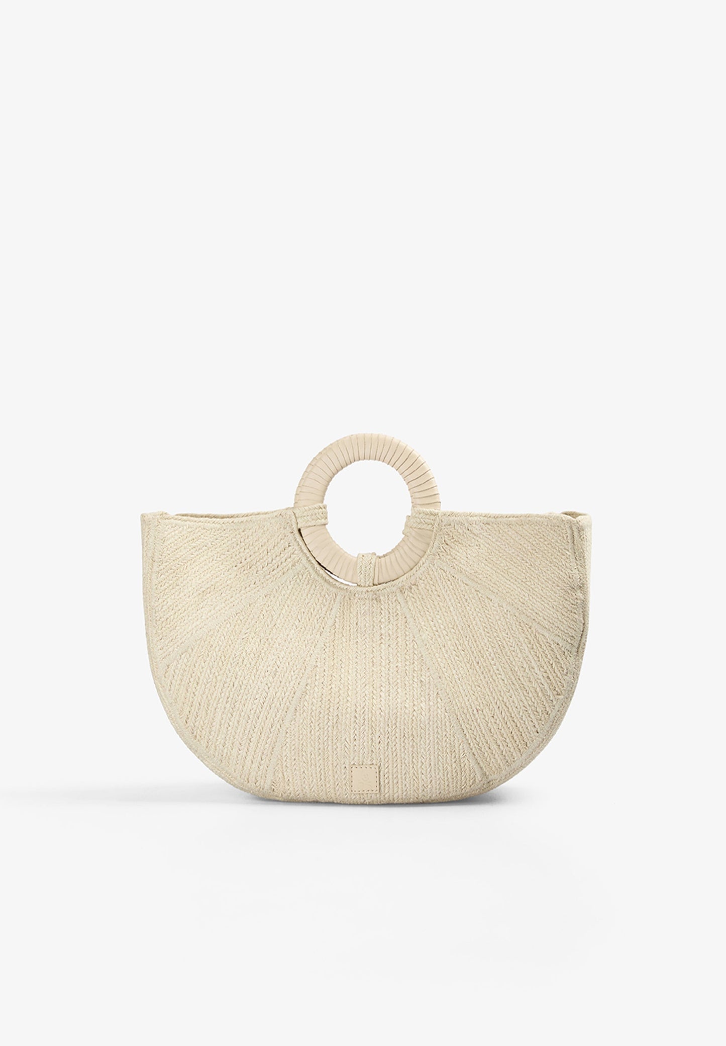 ROUND JUTE BAG
