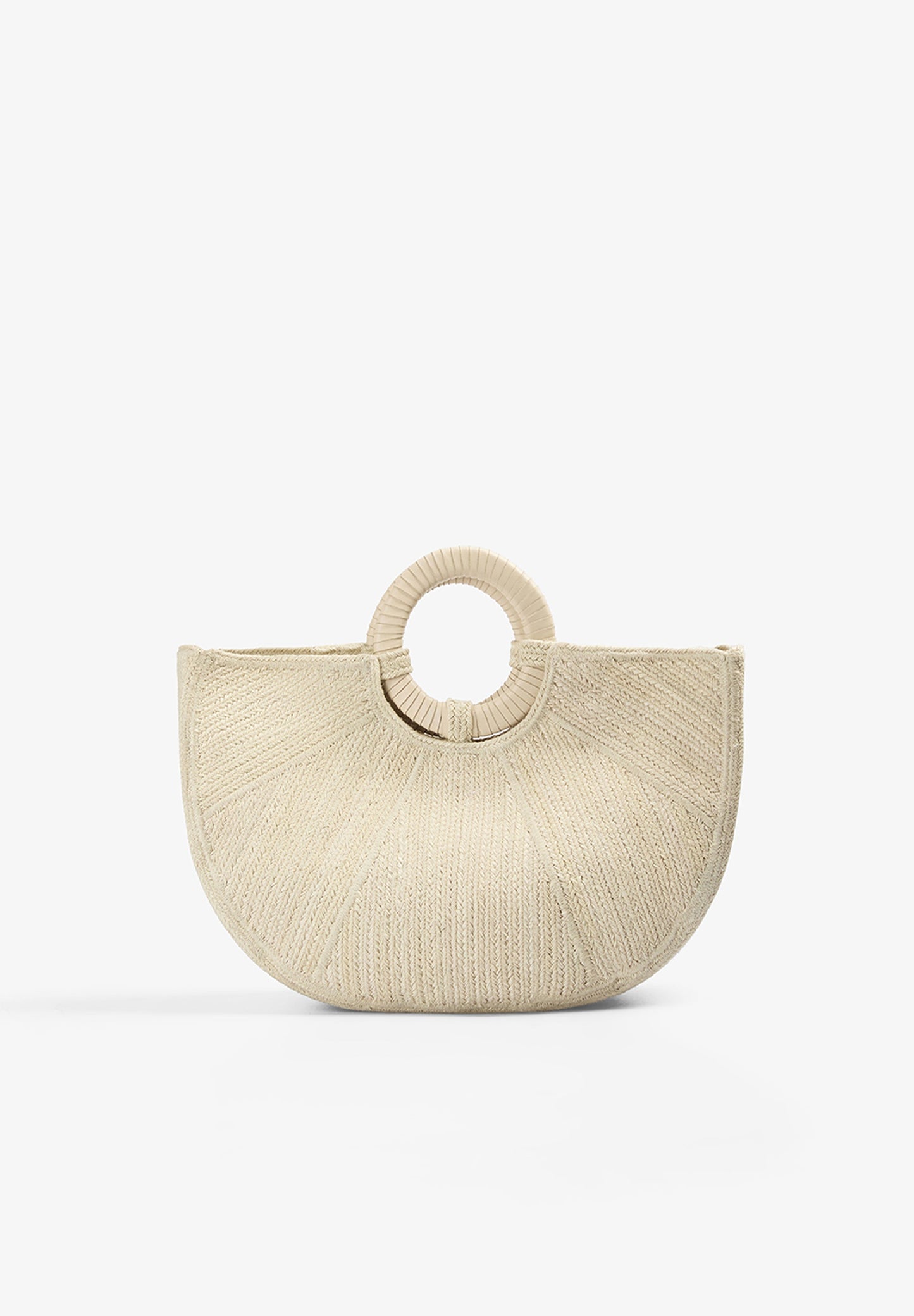 ROUND JUTE BAG