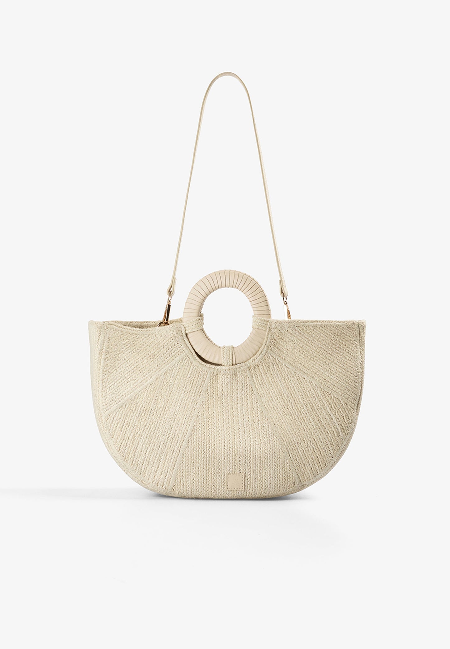 ROUND JUTE BAG