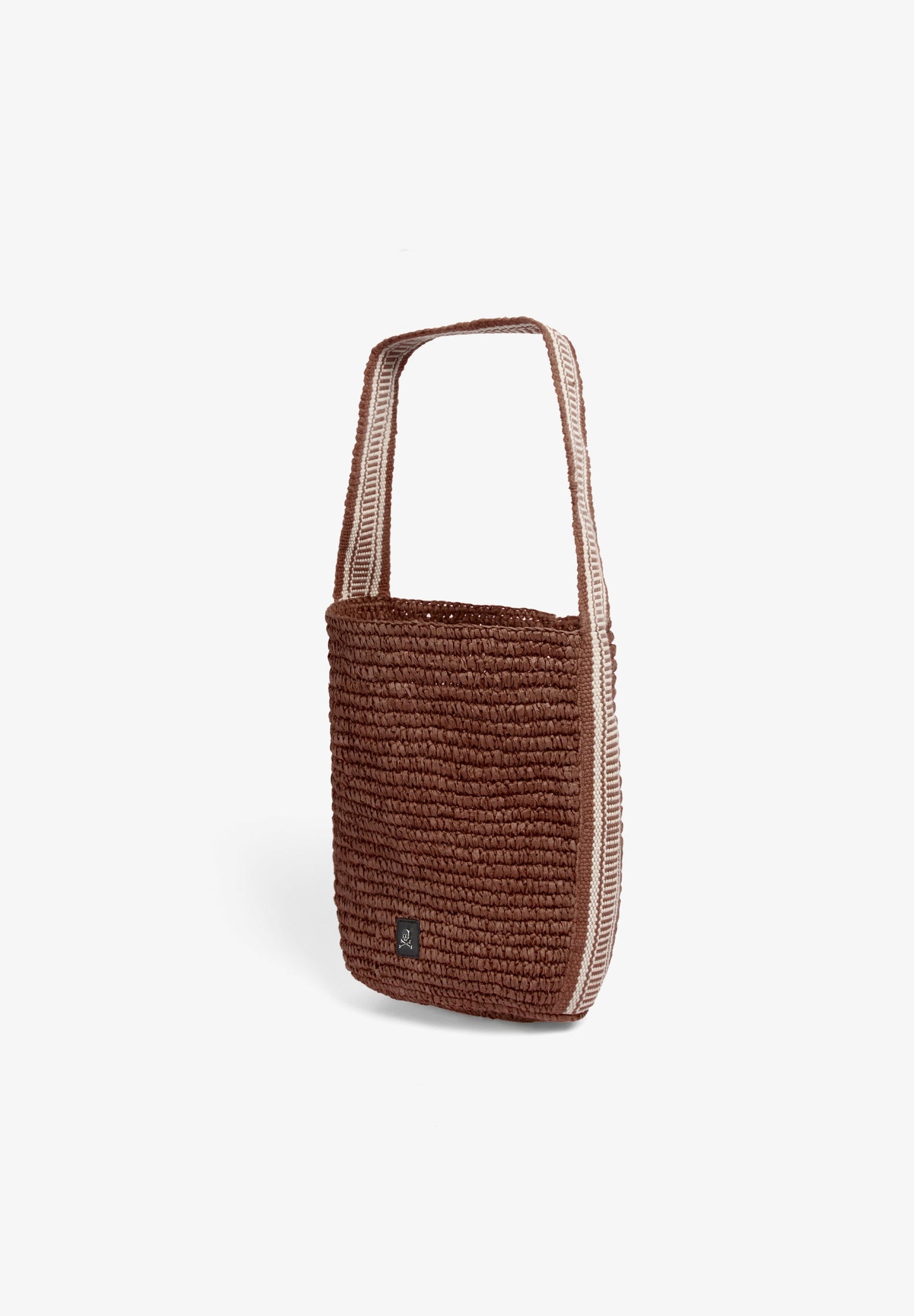 RUSTIC BRAIDED BAG