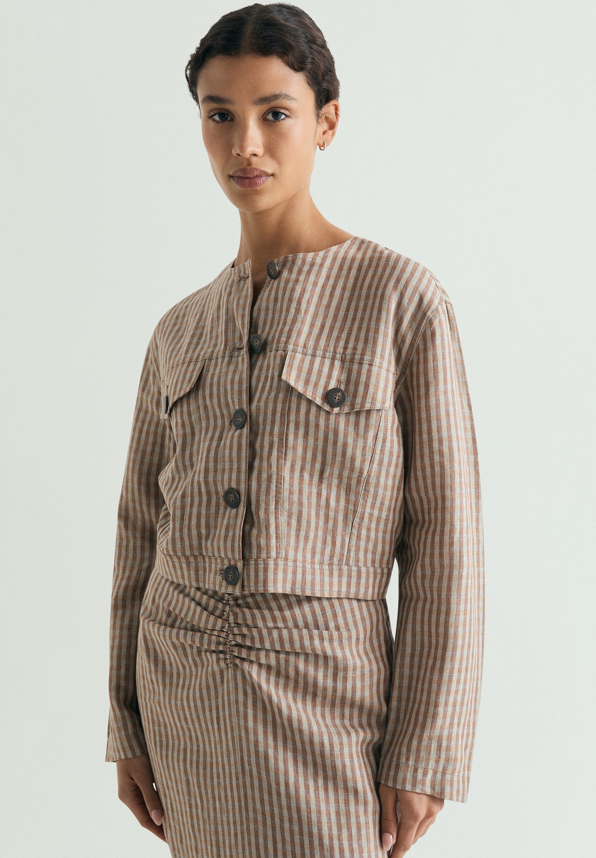 SCLINENCHECK JACKET