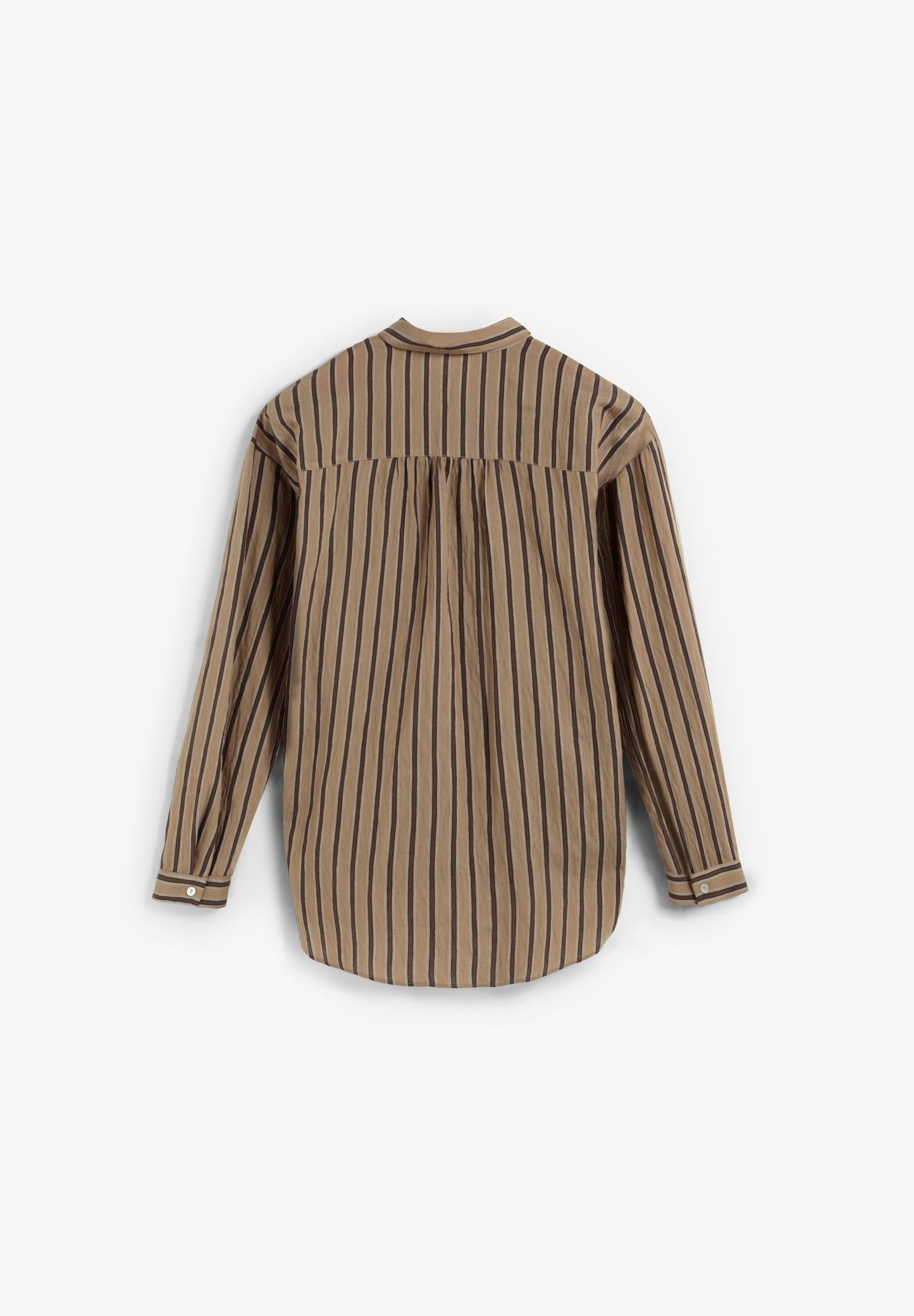 CAMISA RAYAS BOLSILLO - Scalpers