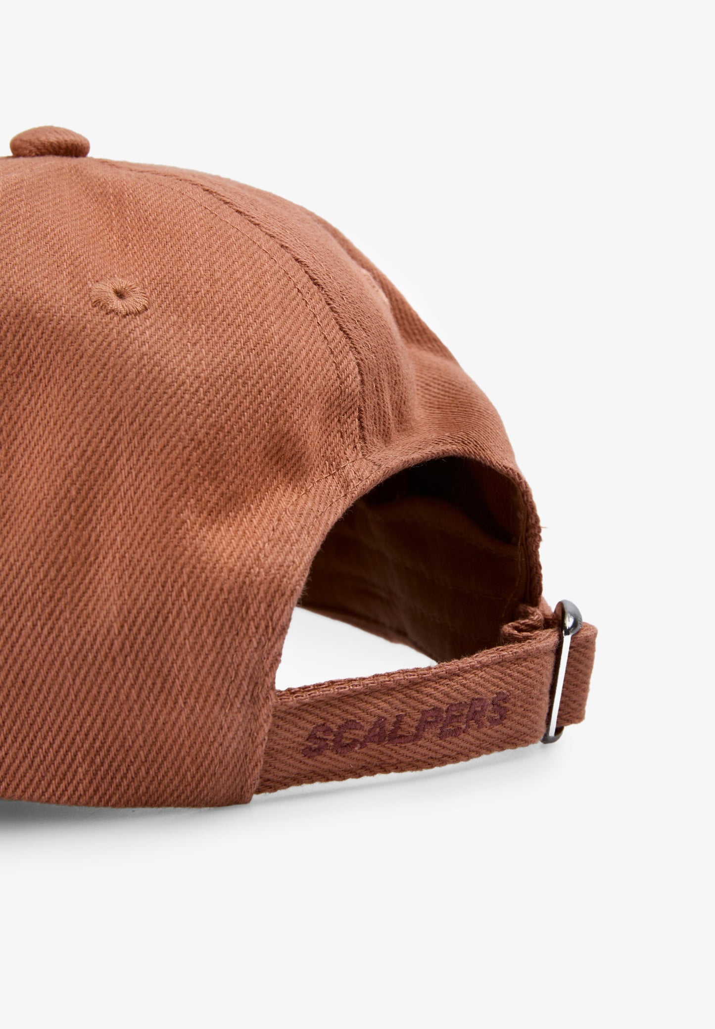 MATCHING CAP WITH SKULL