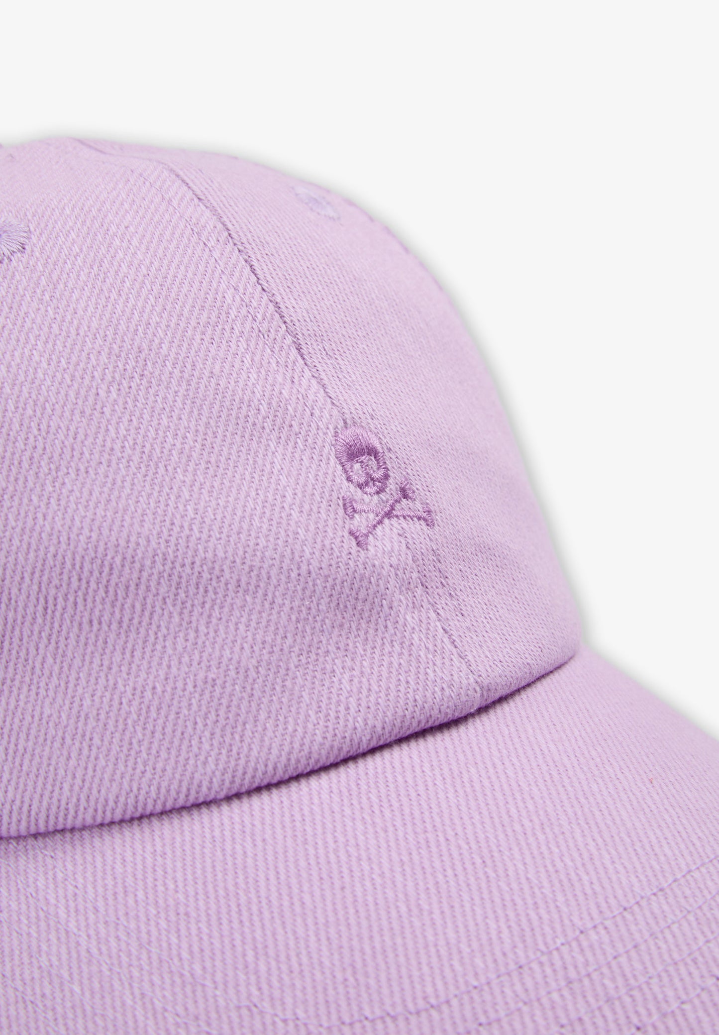 TONAL EMBROIDERED CAP