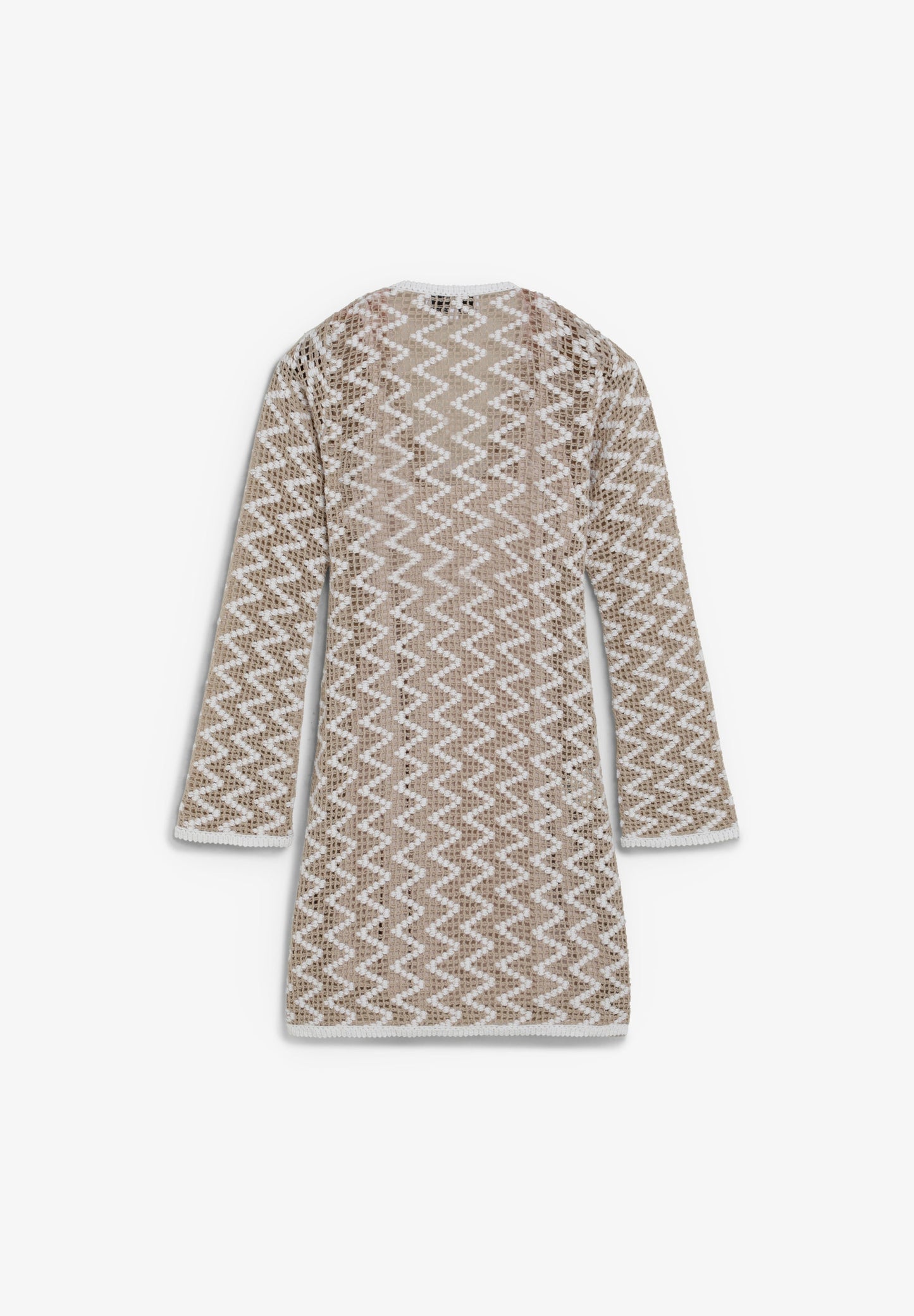 SCCROCHET MINI DRESS