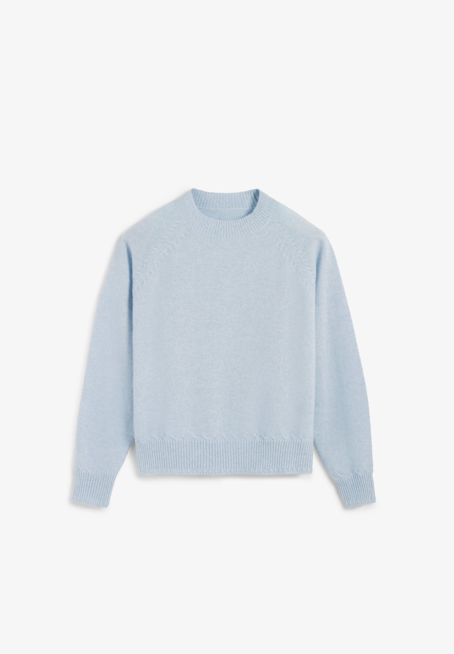 SCCASHMERE R JUMPER