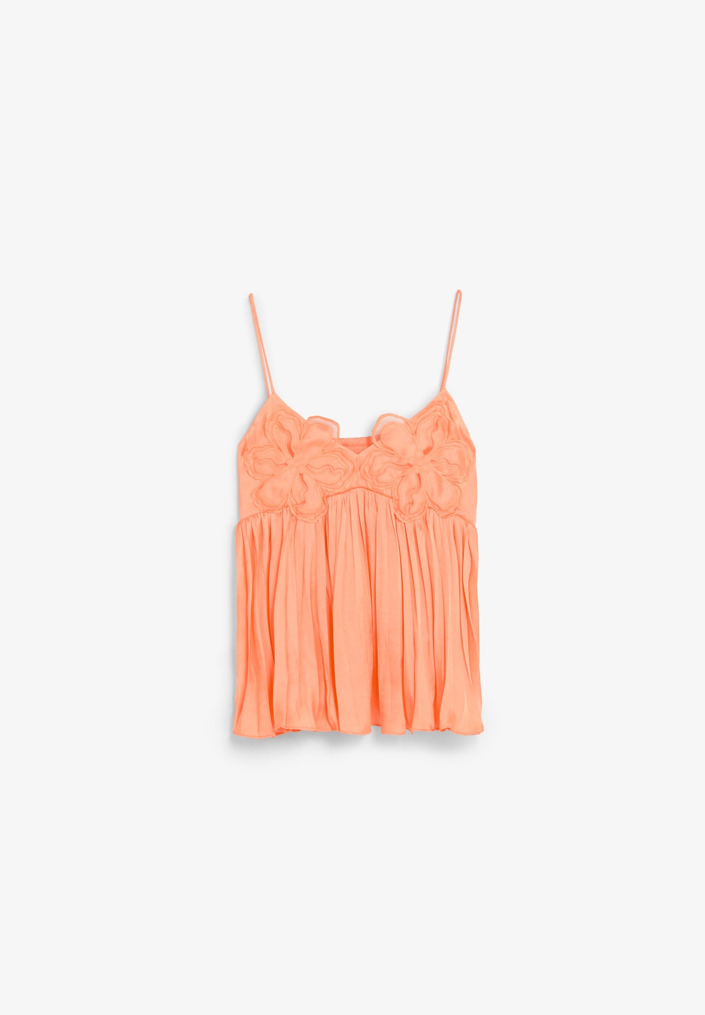 TOP WITH FLORAL DETAIL