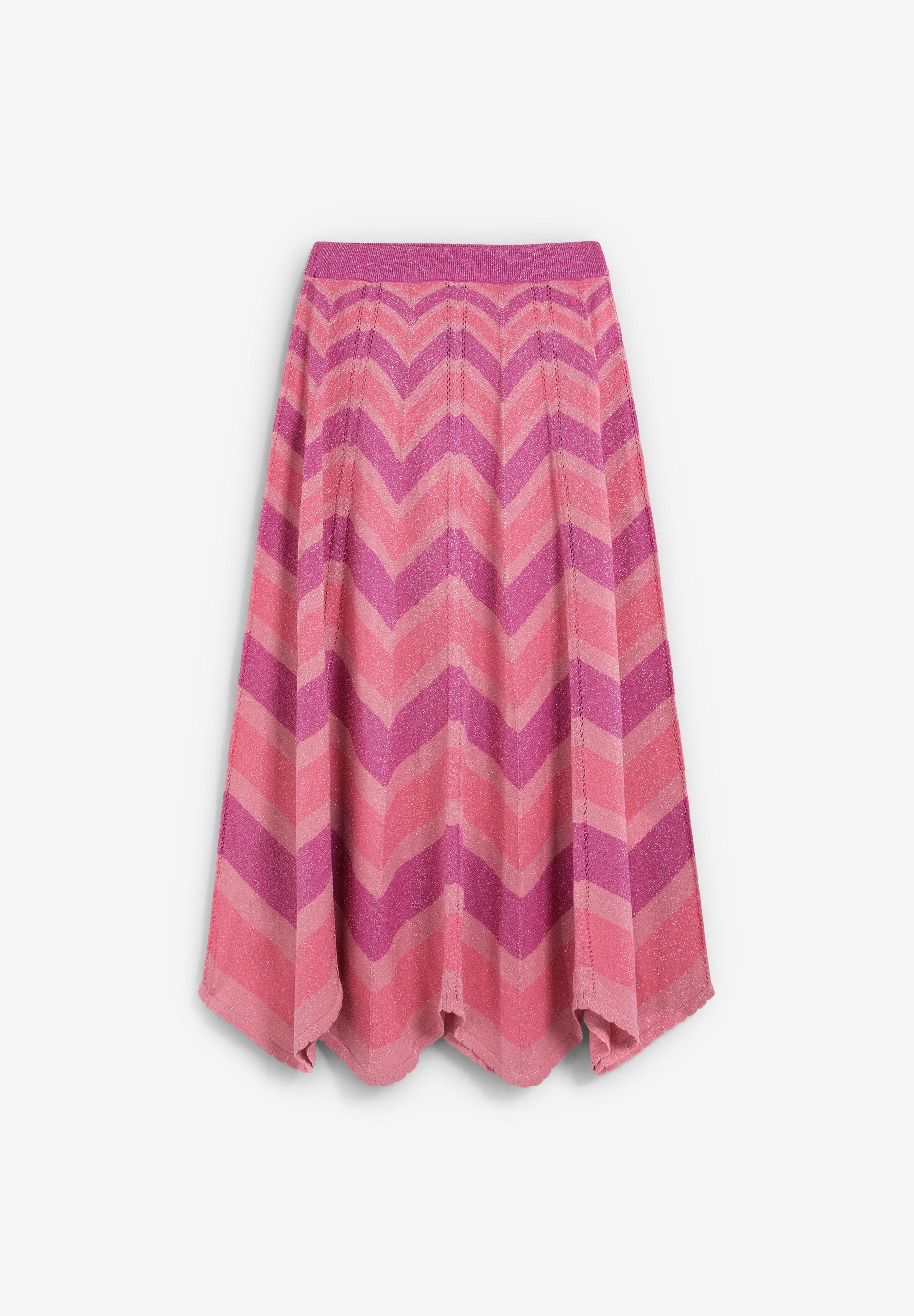 SCZIGGY KNIT SKIRT