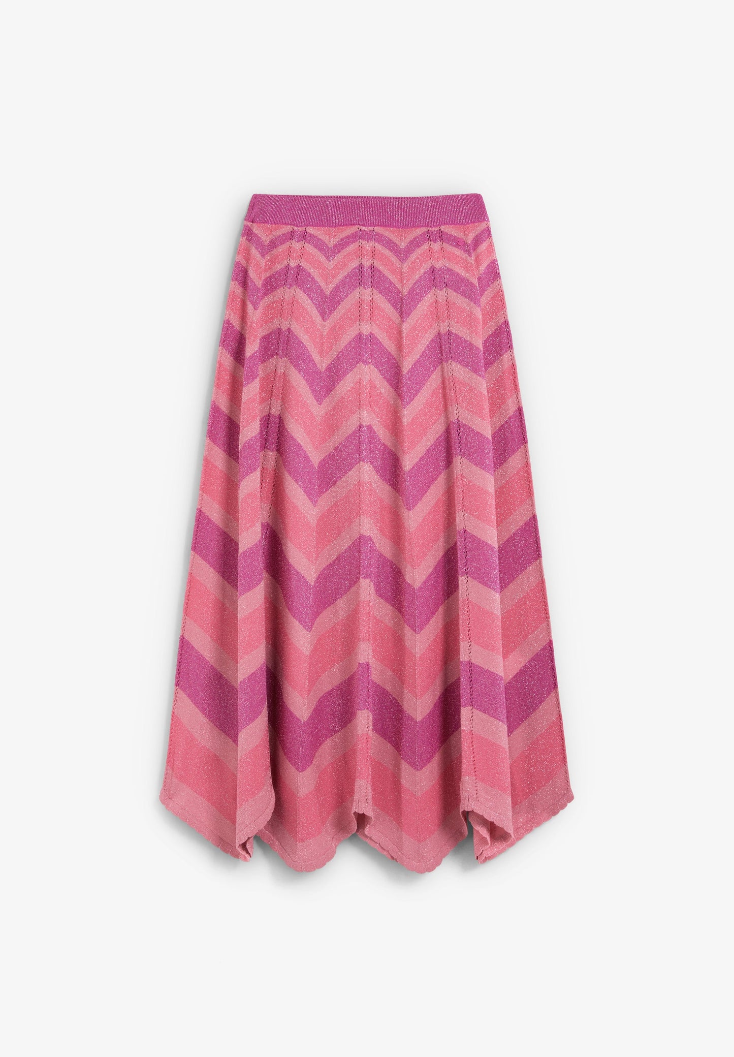 SCZIGGY KNIT SKIRT