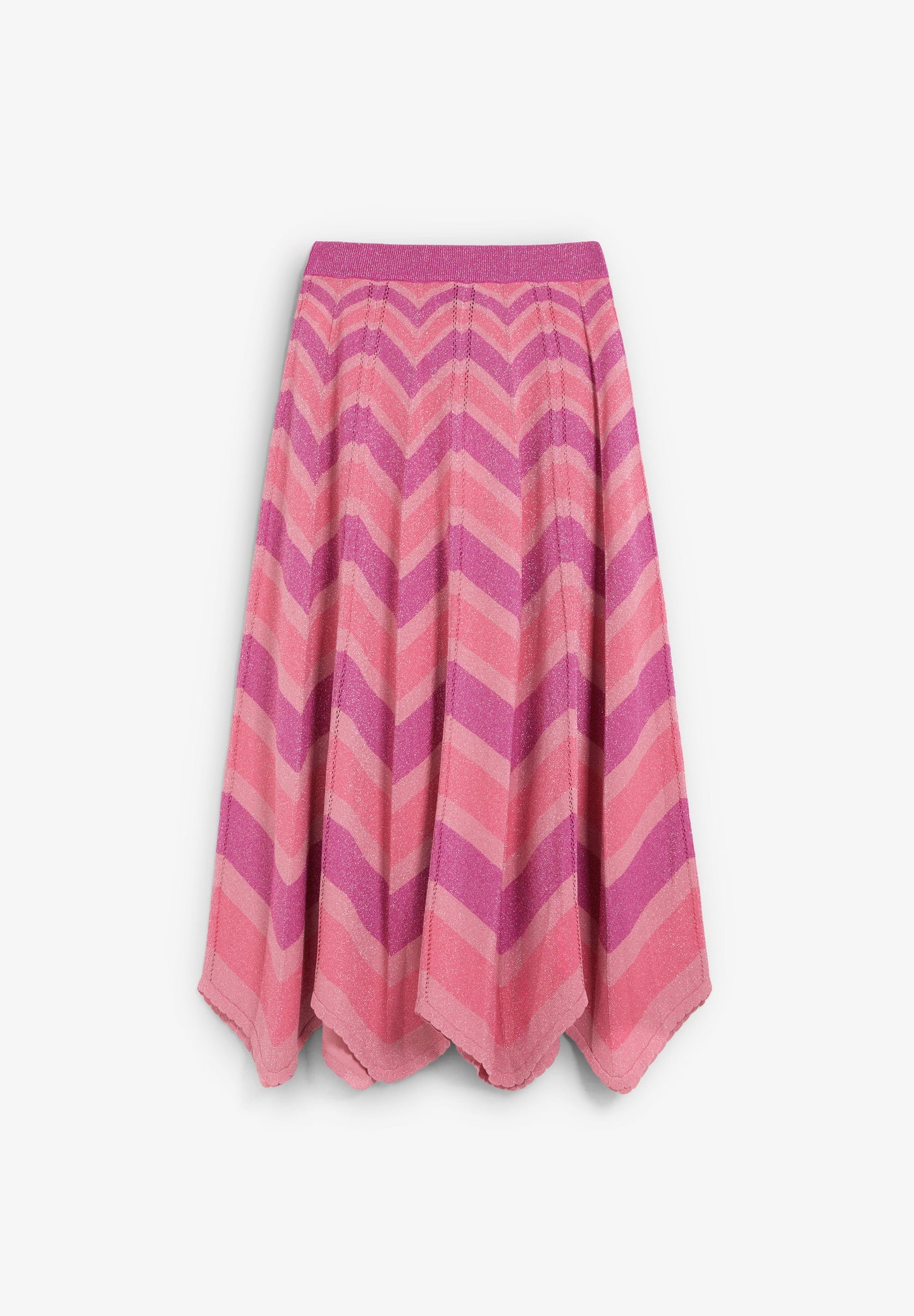 SCZIGGY KNIT SKIRT