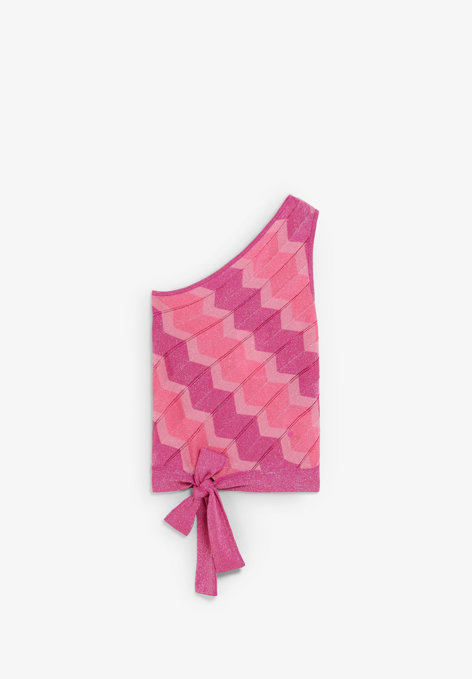 SCZIGGY KNIT TOP