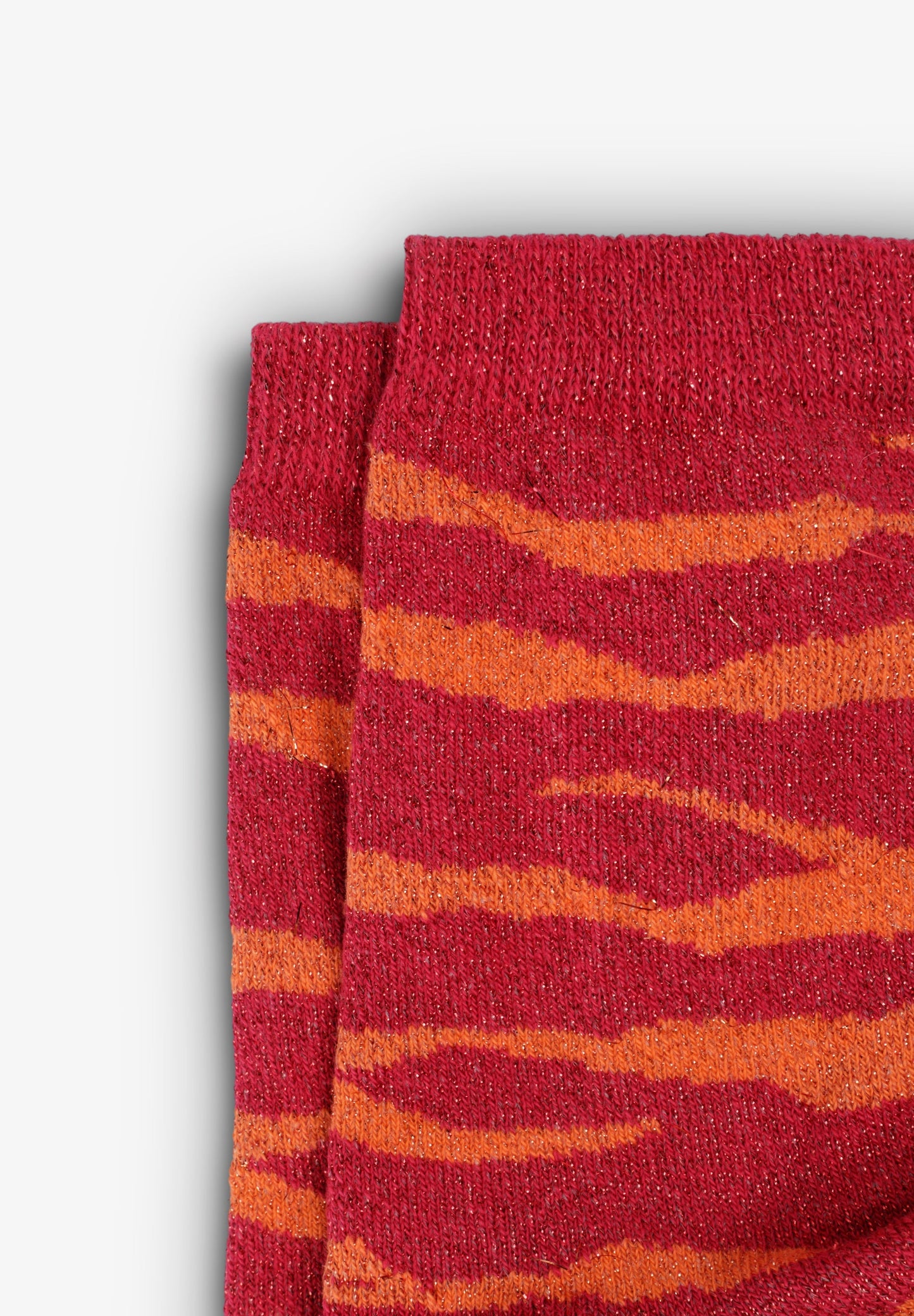 ANIMAL PRINT ANKLE SOCKS