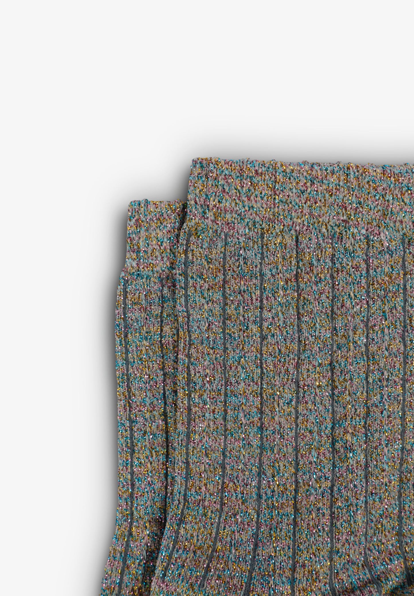 MULTICOLOURED ANKLE SOCKS