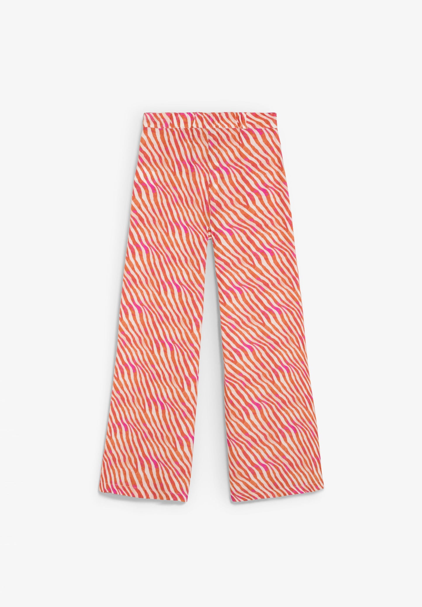 ANIMAL PRINT TROUSERS