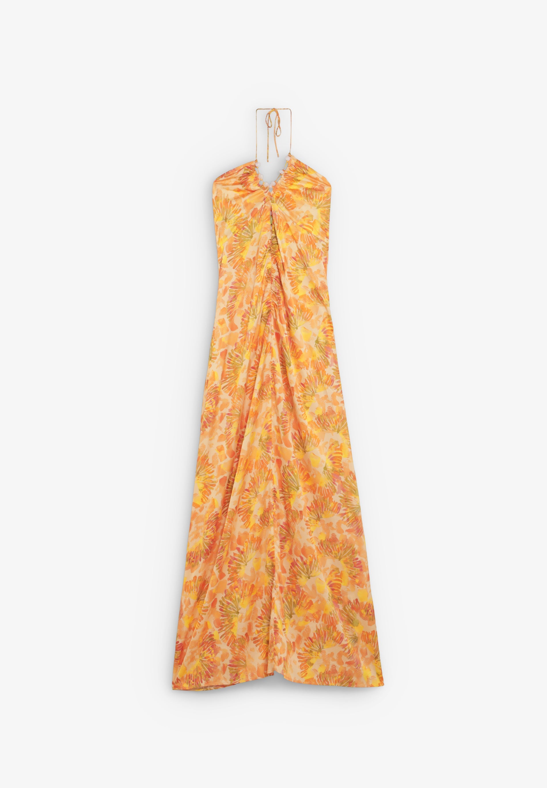 SCNEWSESU PRINT DRESS