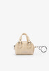 MINI TOTE BAG KEYCHAIN