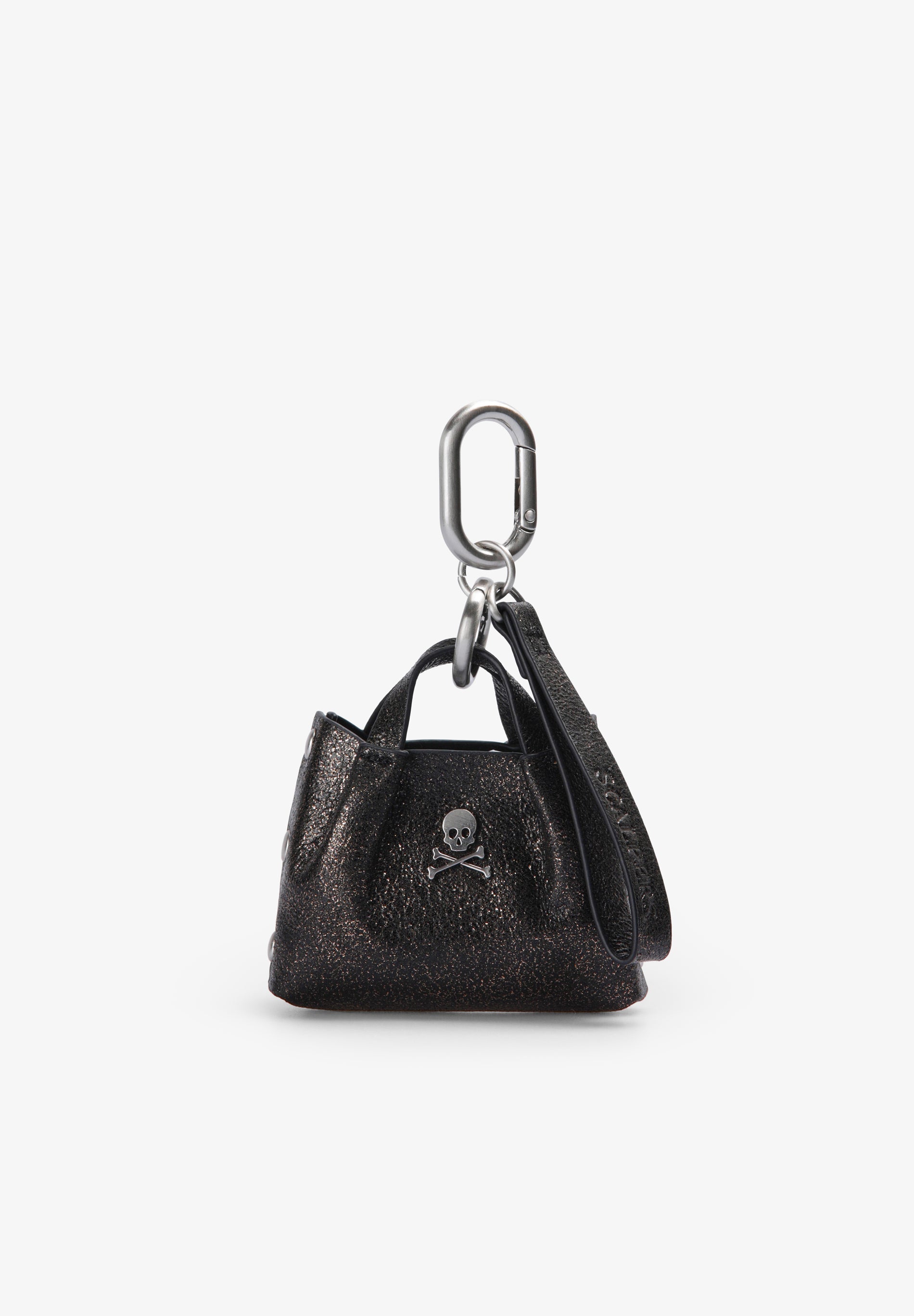 MINI TOTE BAG KEYCHAIN