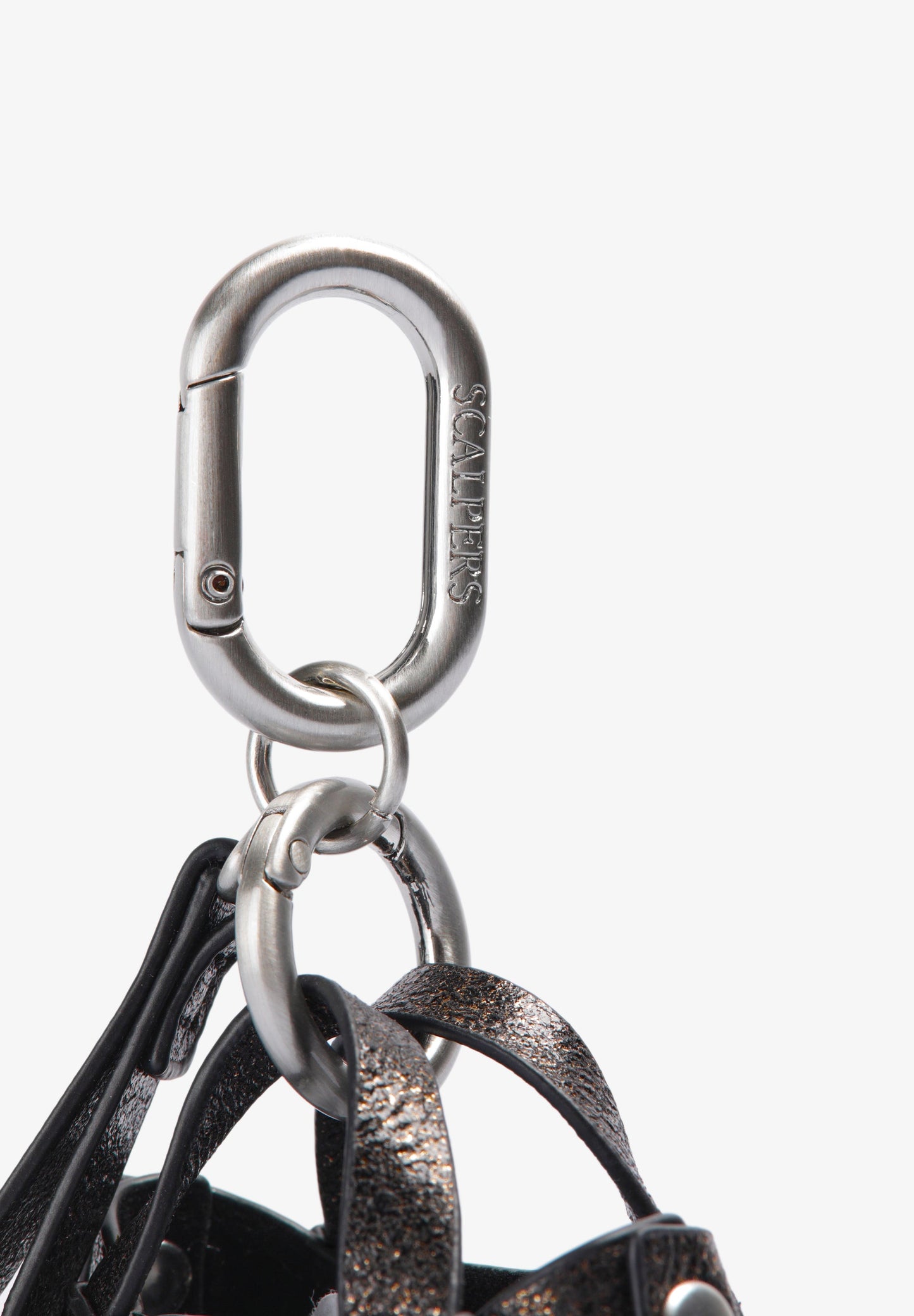 SCMINI BAG KEYCHAIN