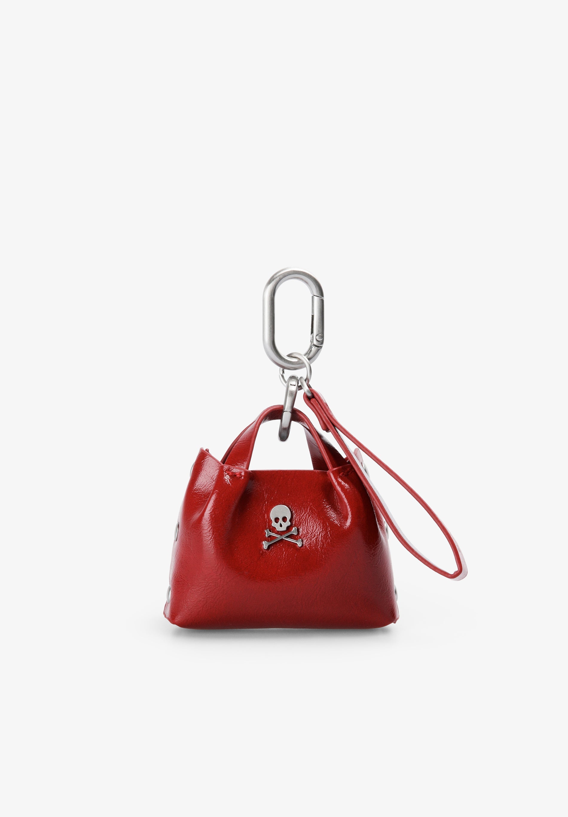 MINI TOTE BAG KEYCHAIN