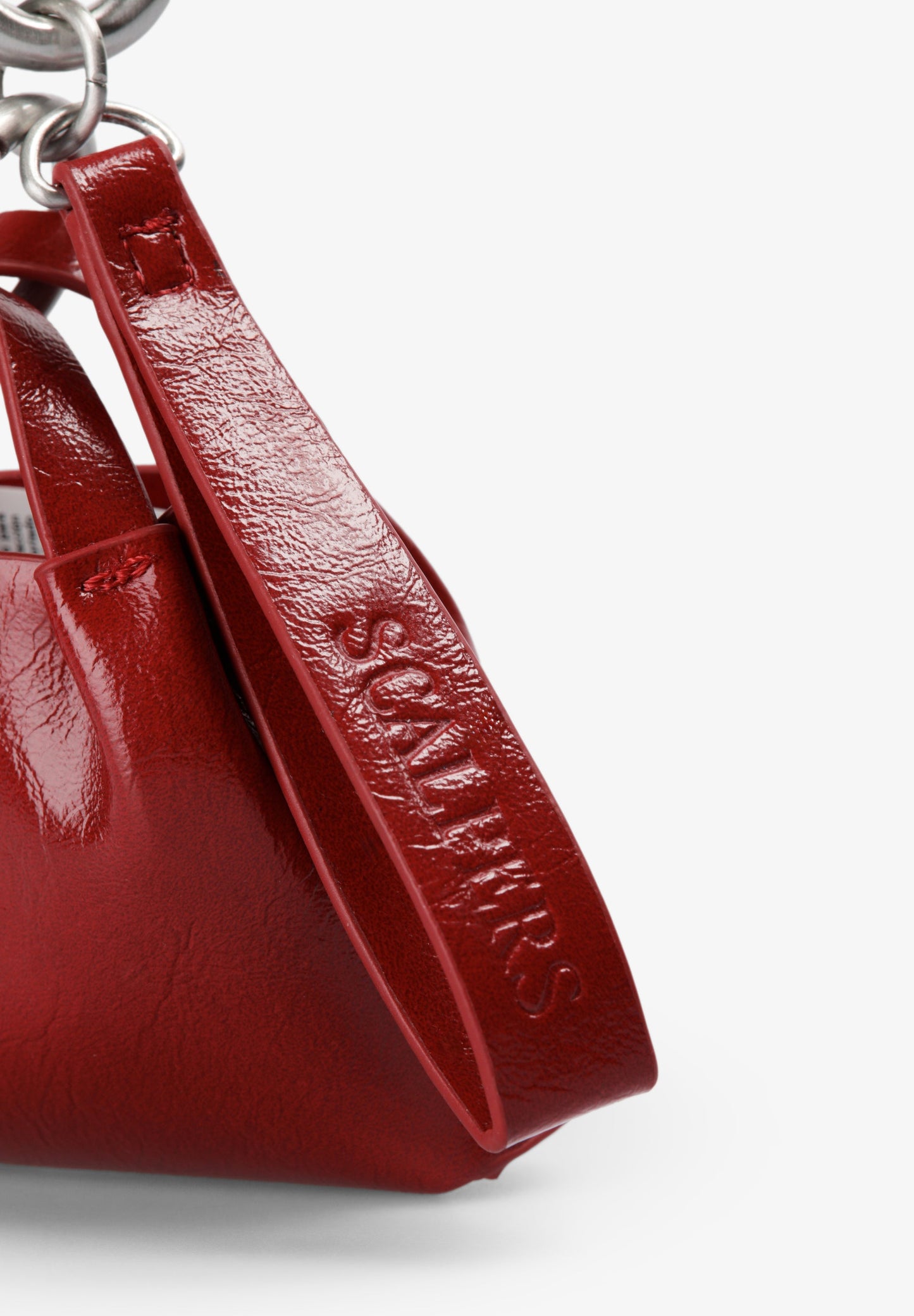 MINI TOTE BAG KEYCHAIN