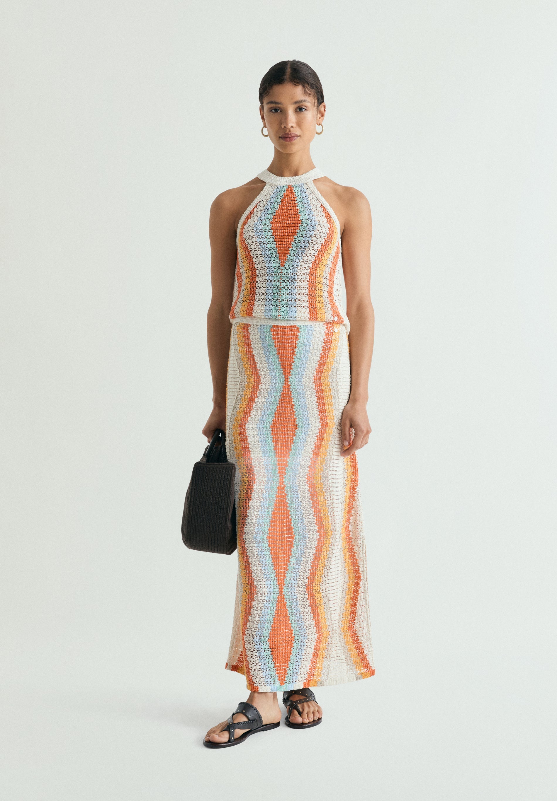SCCROCHET SKIRT