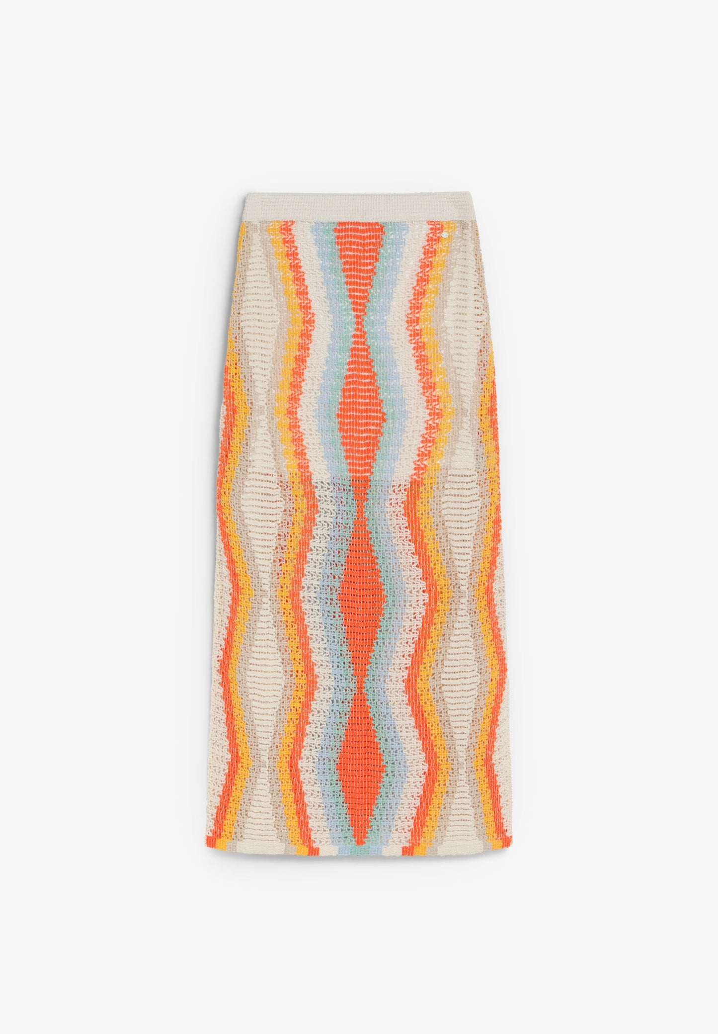 SCCROCHET SKIRT