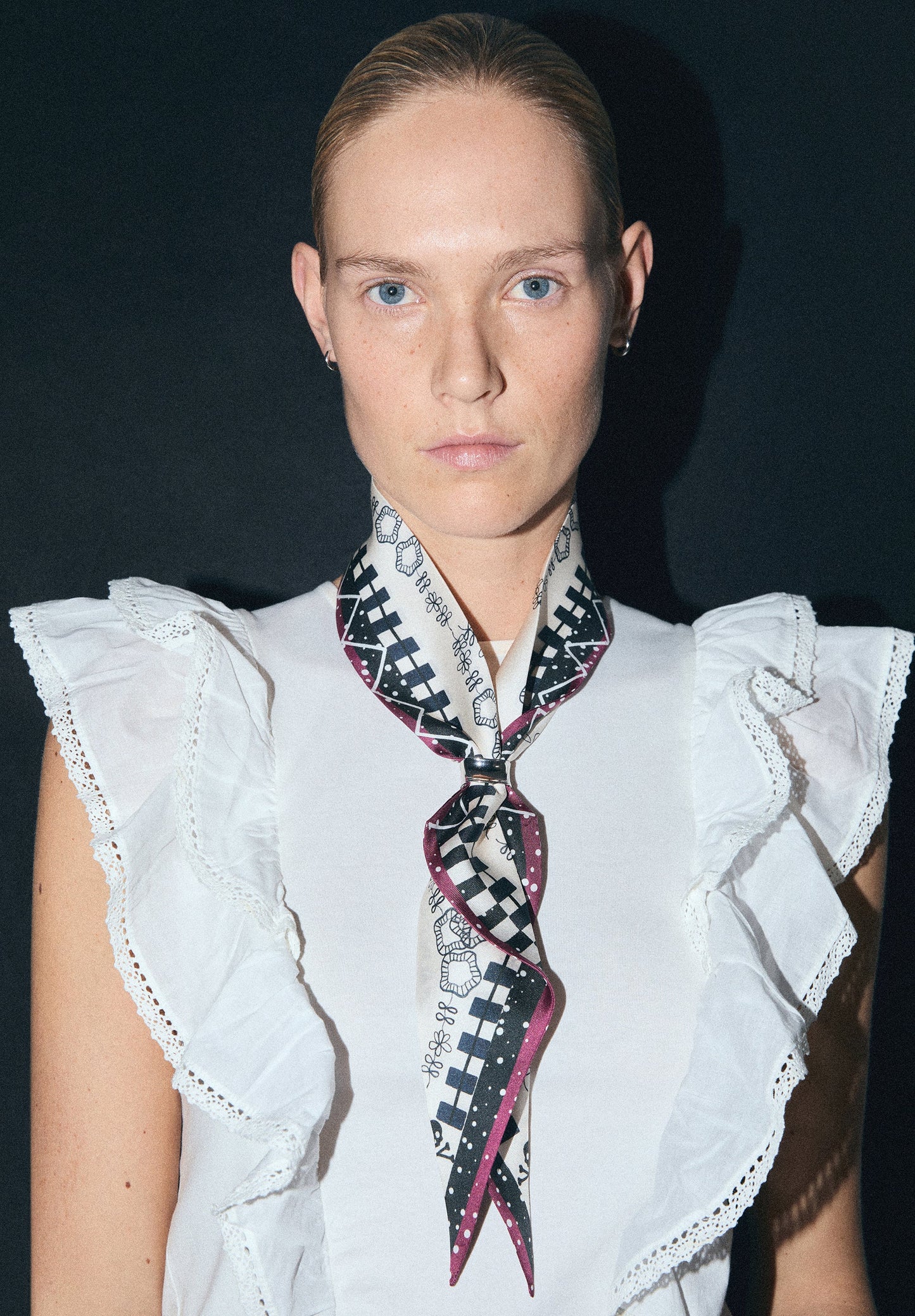 100% SILK HANDKERCHIEF