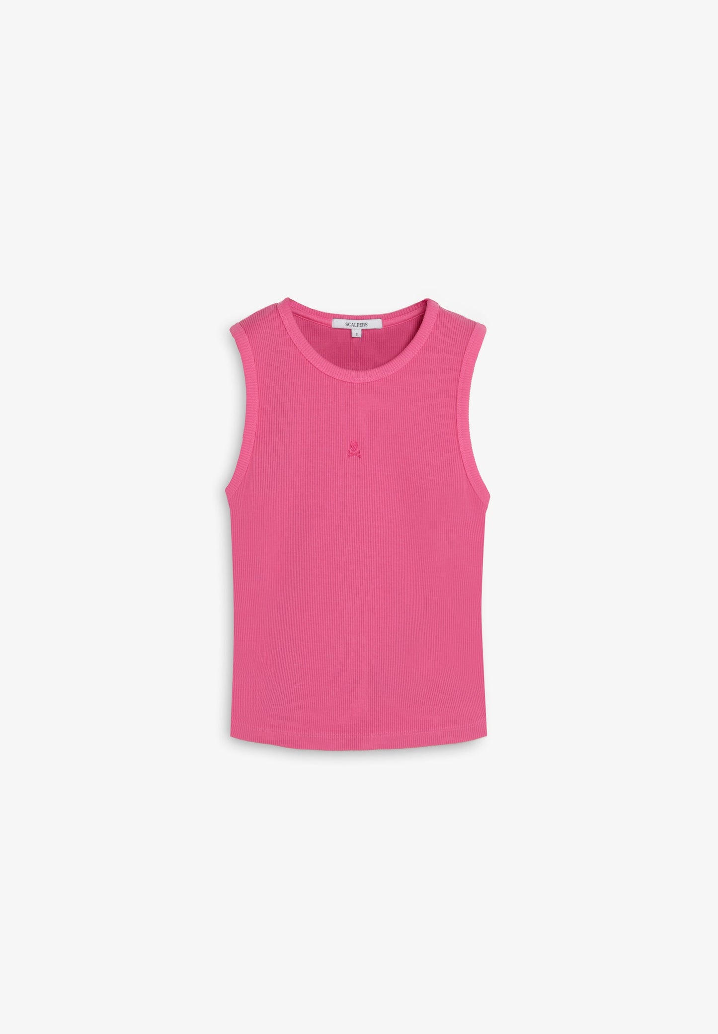 SKULL TANK TOP