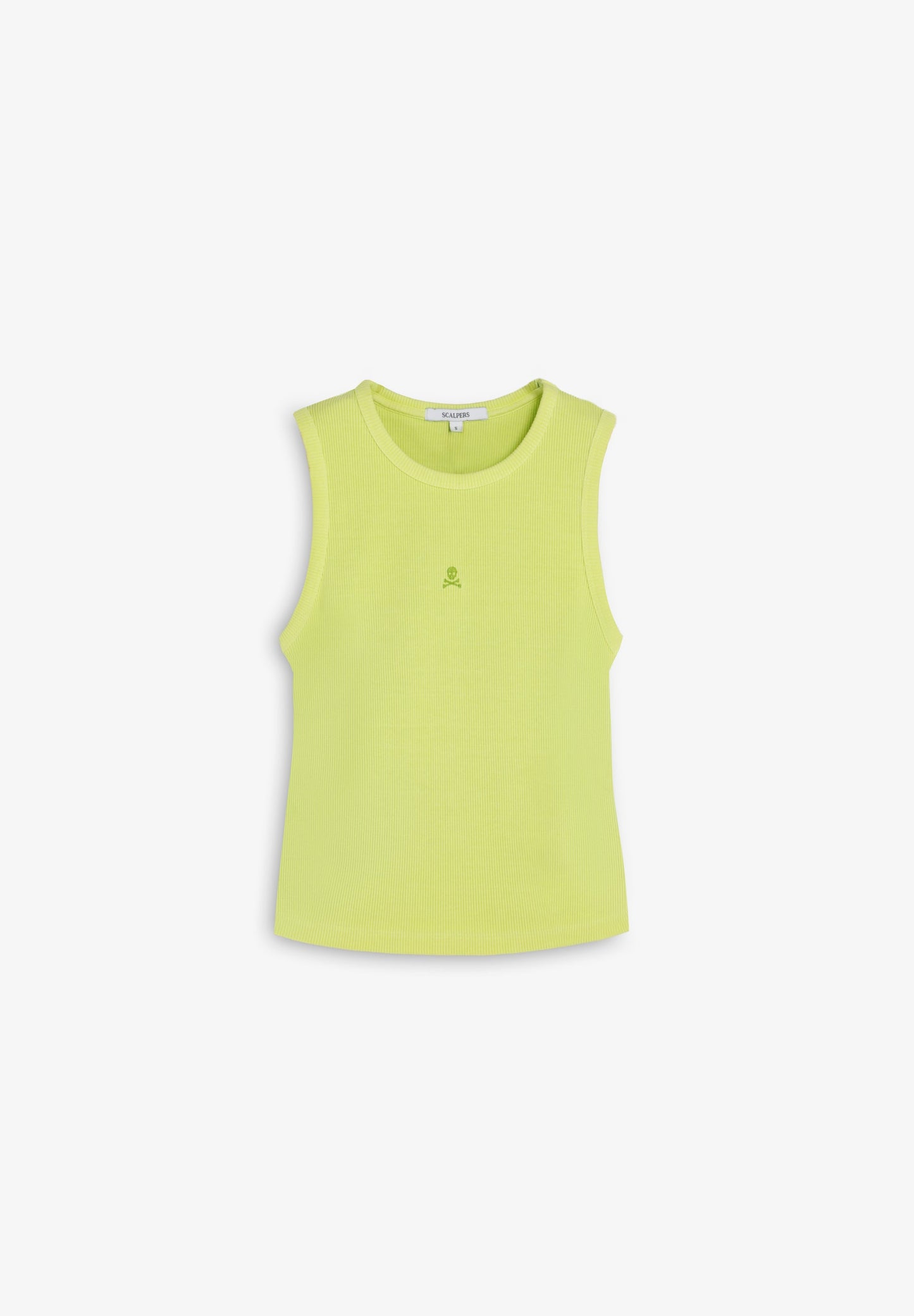 SKULL TANK TOP