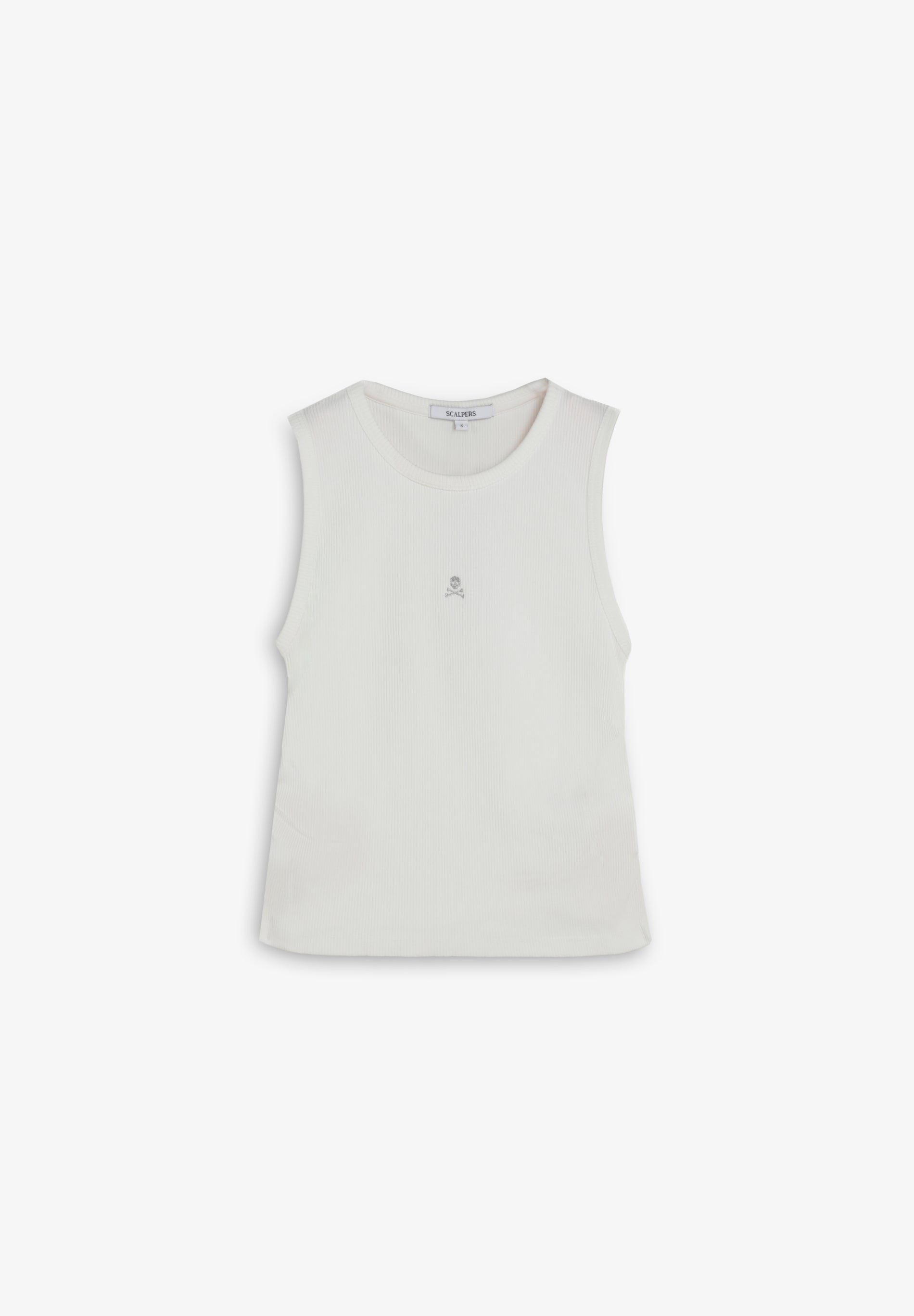 SKULL TANK TOP