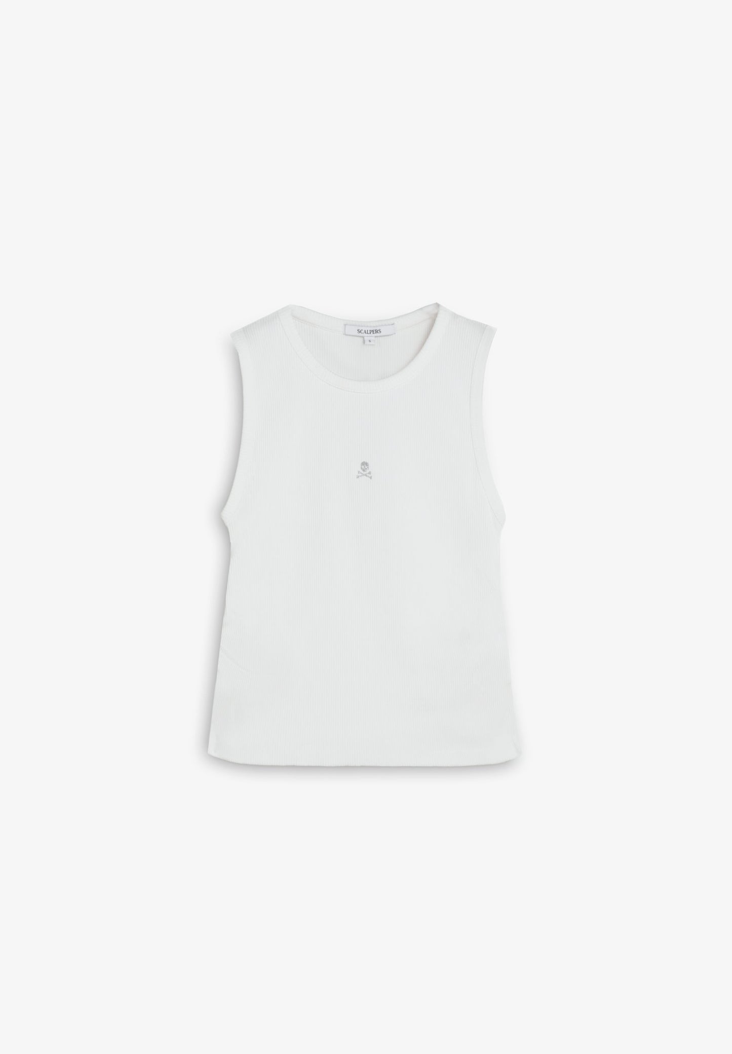 SKULL TANK TOP