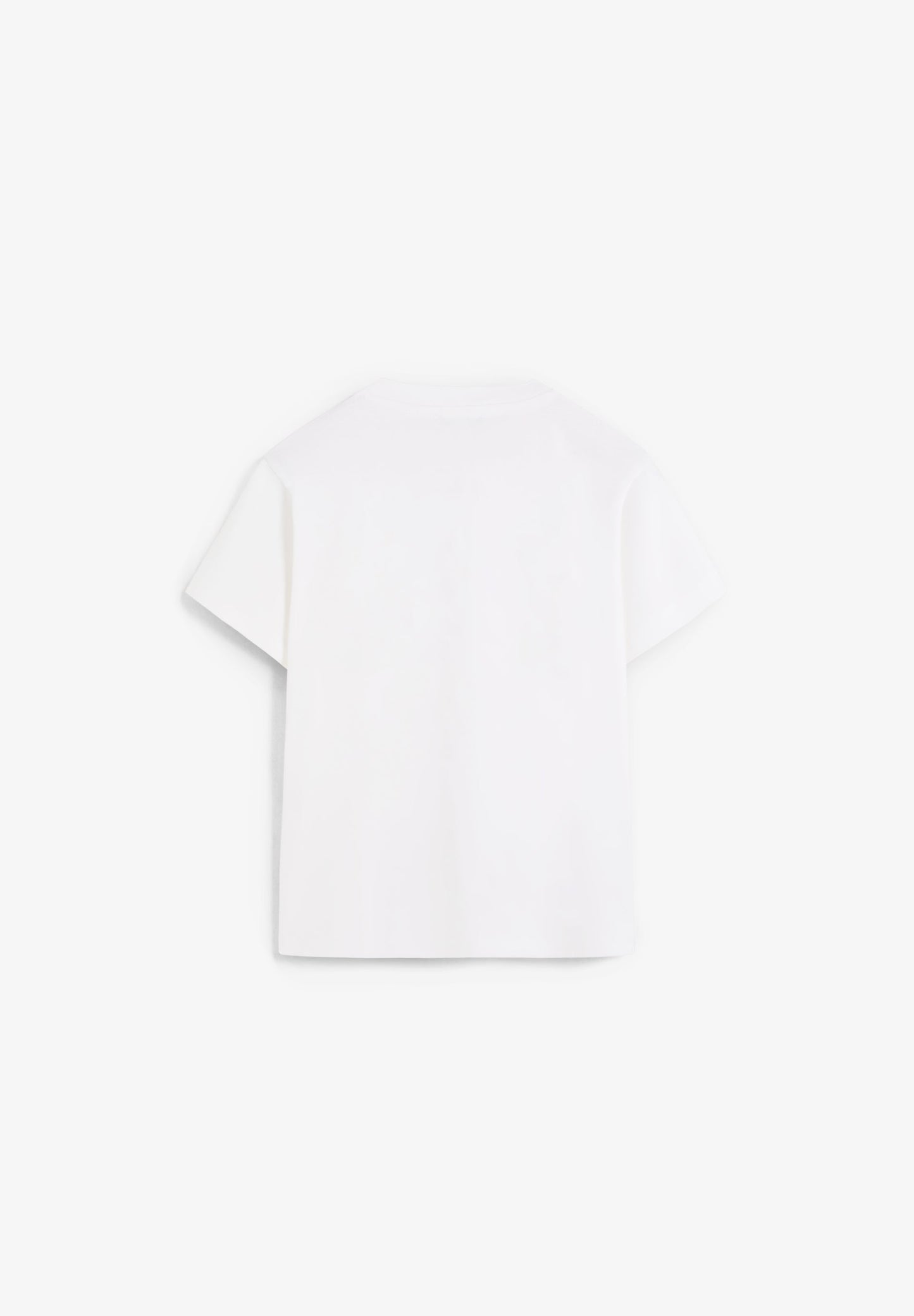 GLITTER PRINT T-SHIRT