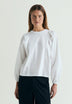 PUFFED SLEEVE T-SHIRT