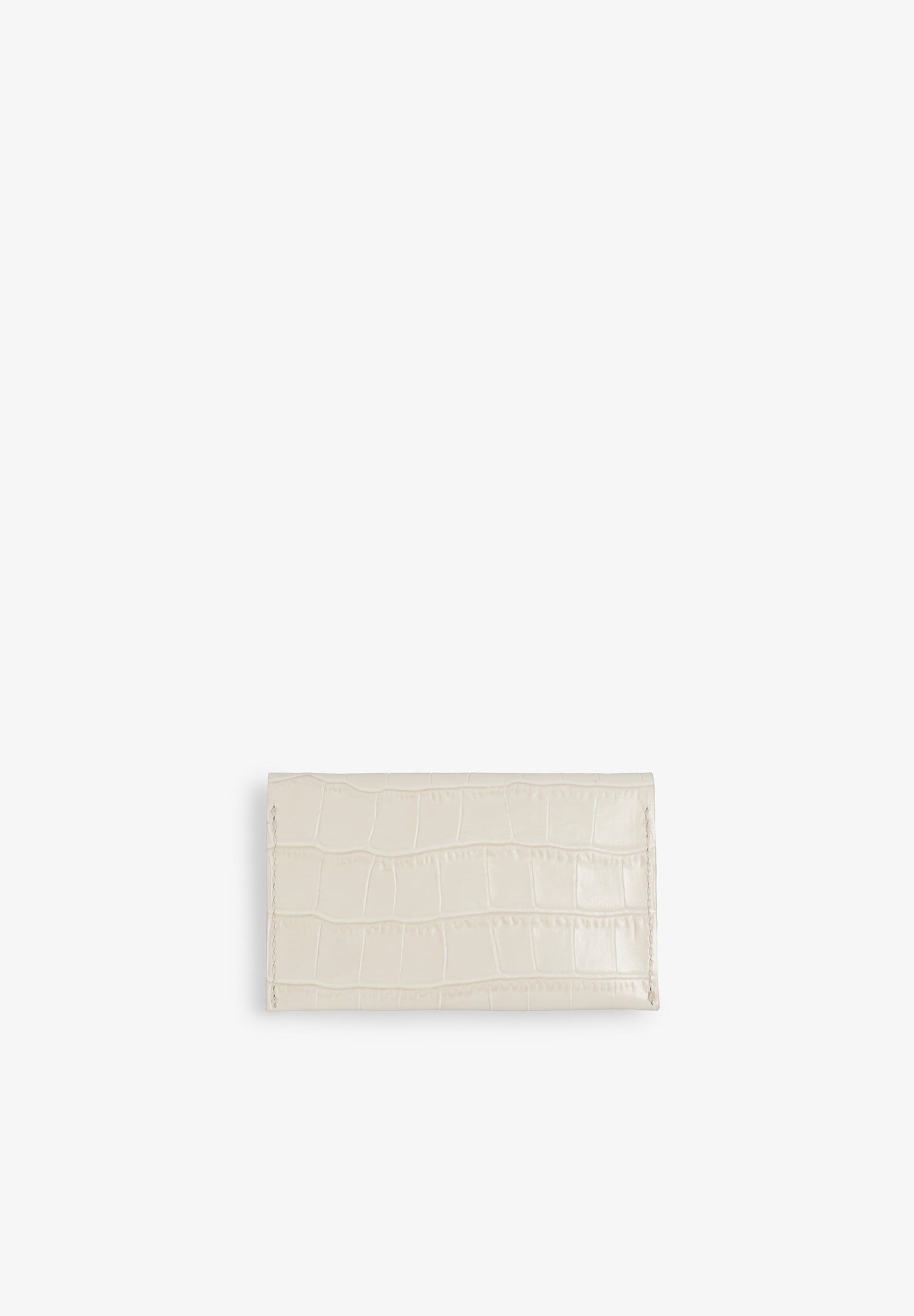 100% LEATHER CARD HOLDER