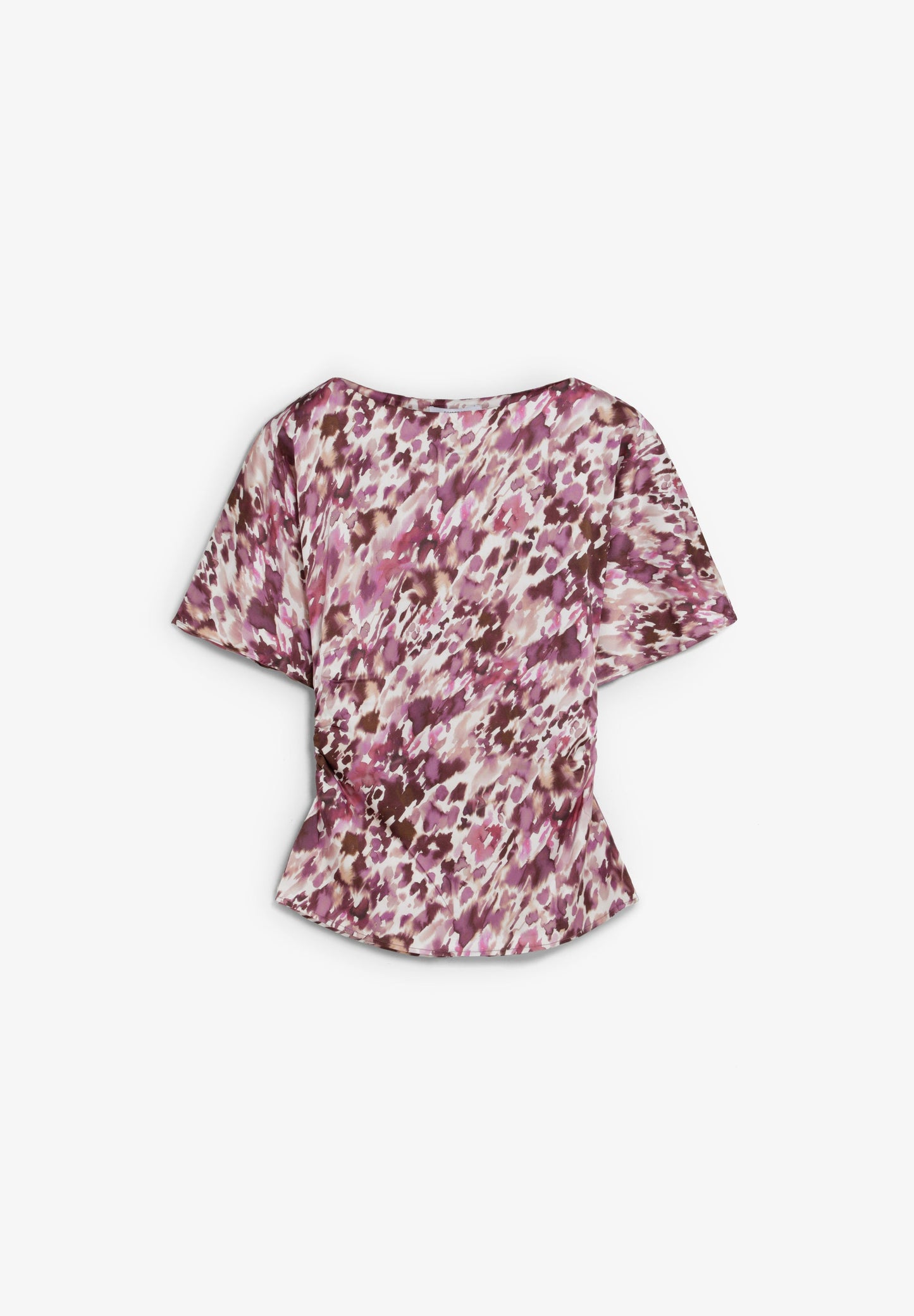 SCGRELA PRINT TOP