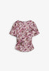 SCGRELA PRINT TOP