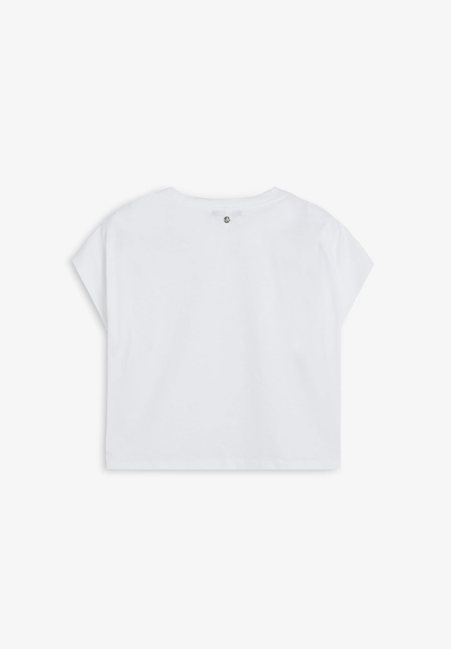 SCPLEATS LINEN TEE