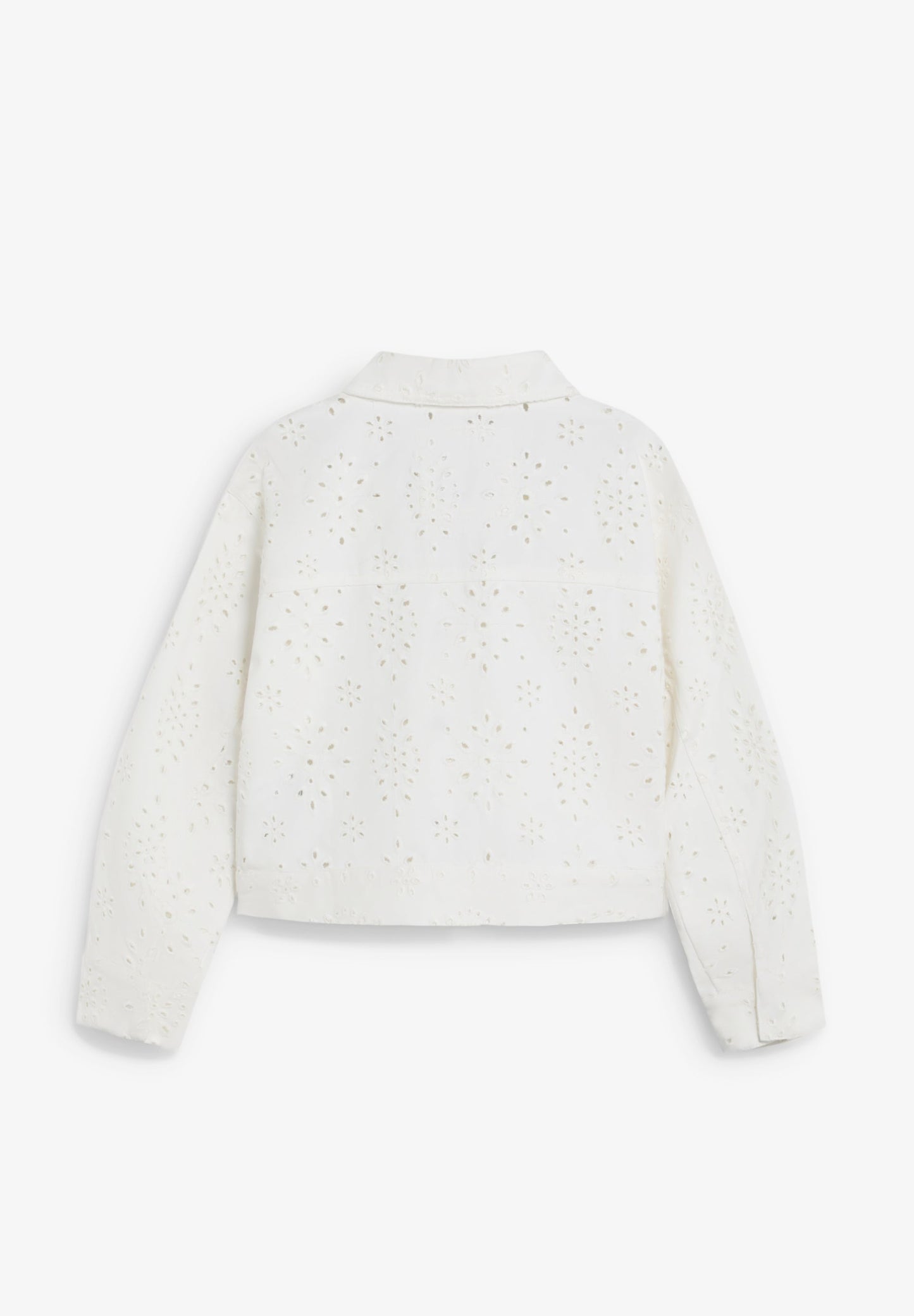 PERFORATED JACKET