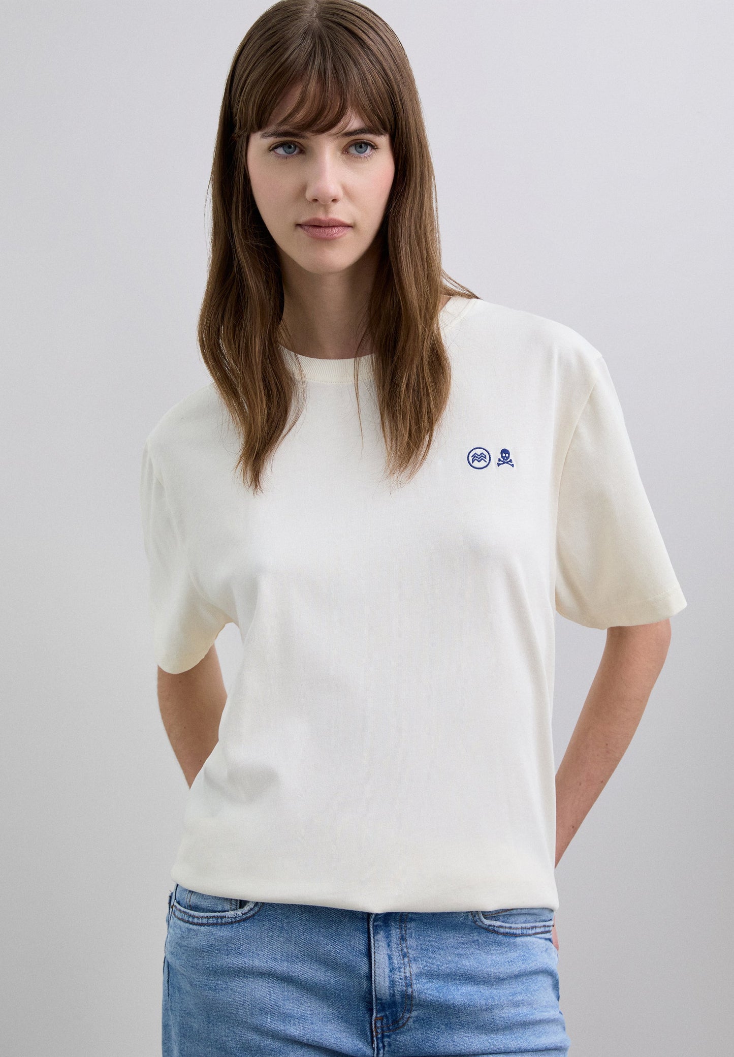 SC SHORT STYLE MARCHICA TEE