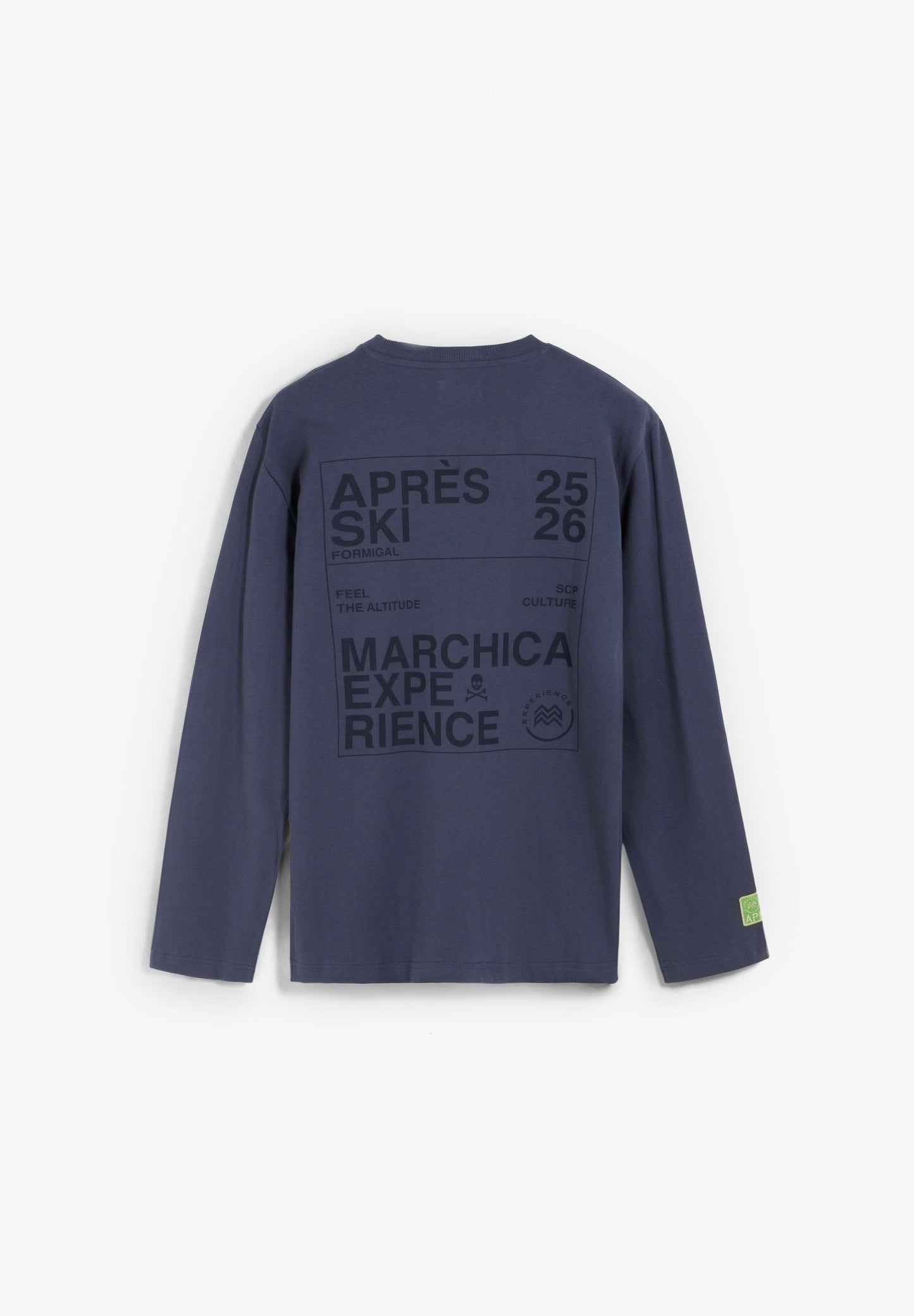 SC  LS STYLE MARCHICA TEE