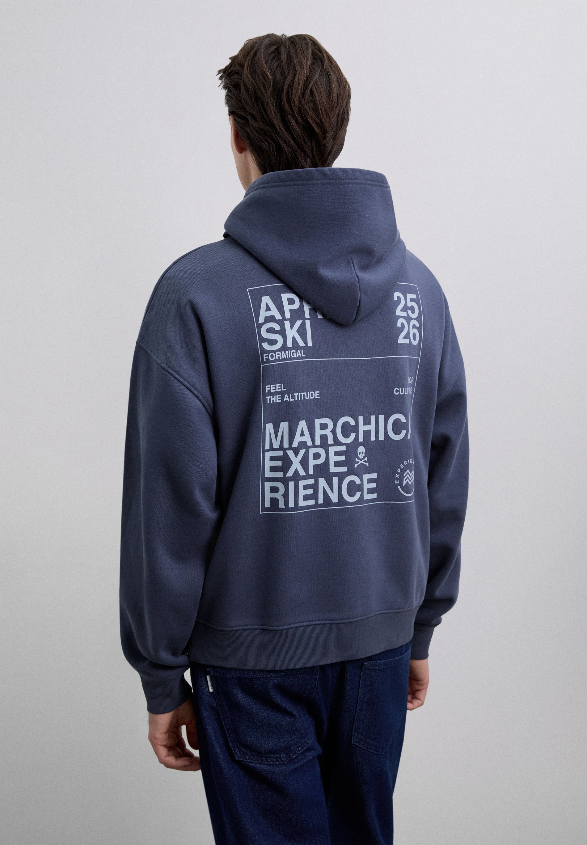 SC HOODIE SW MARCHICA
