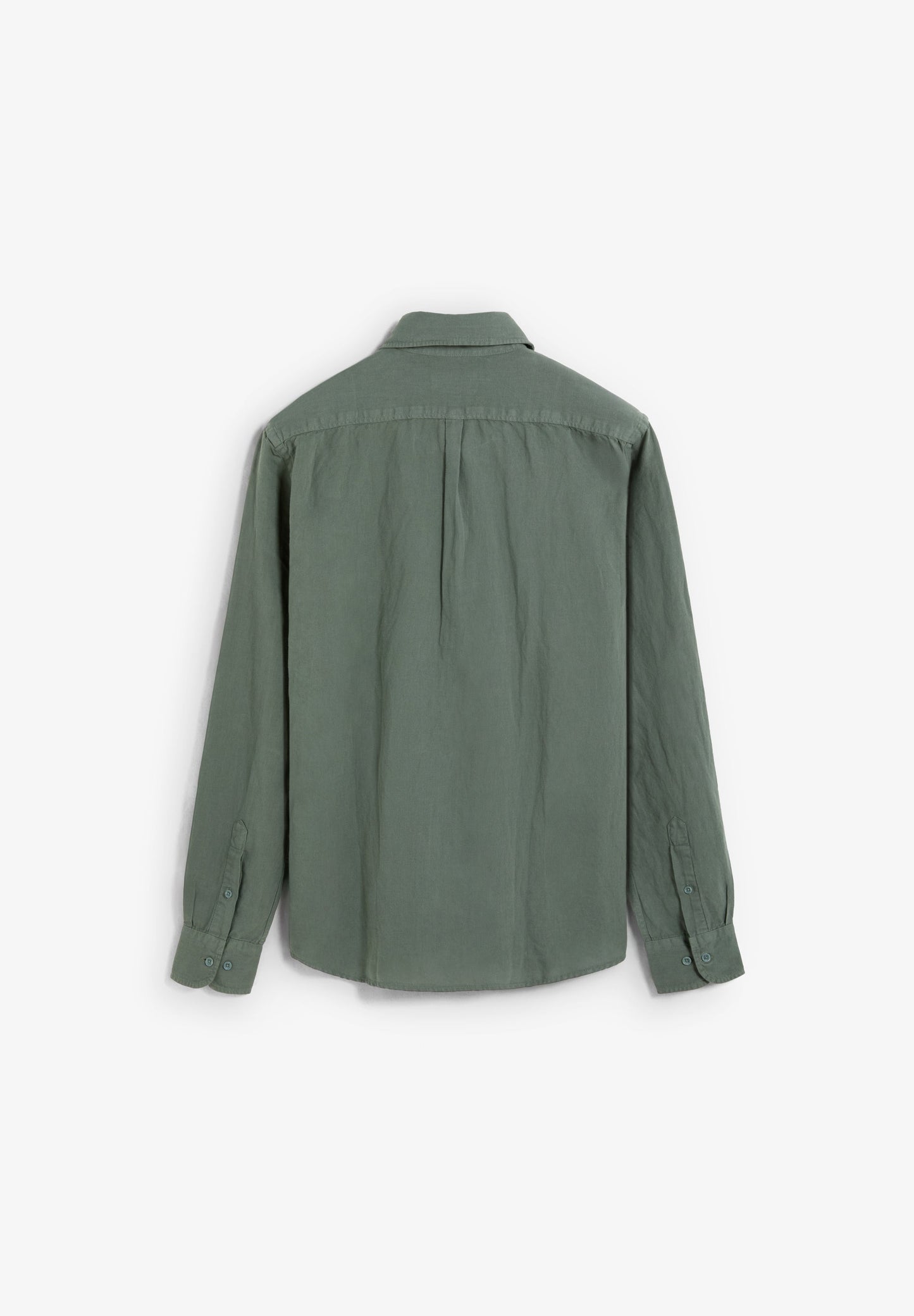 SCVINTAGE LINEN BT SHIRT