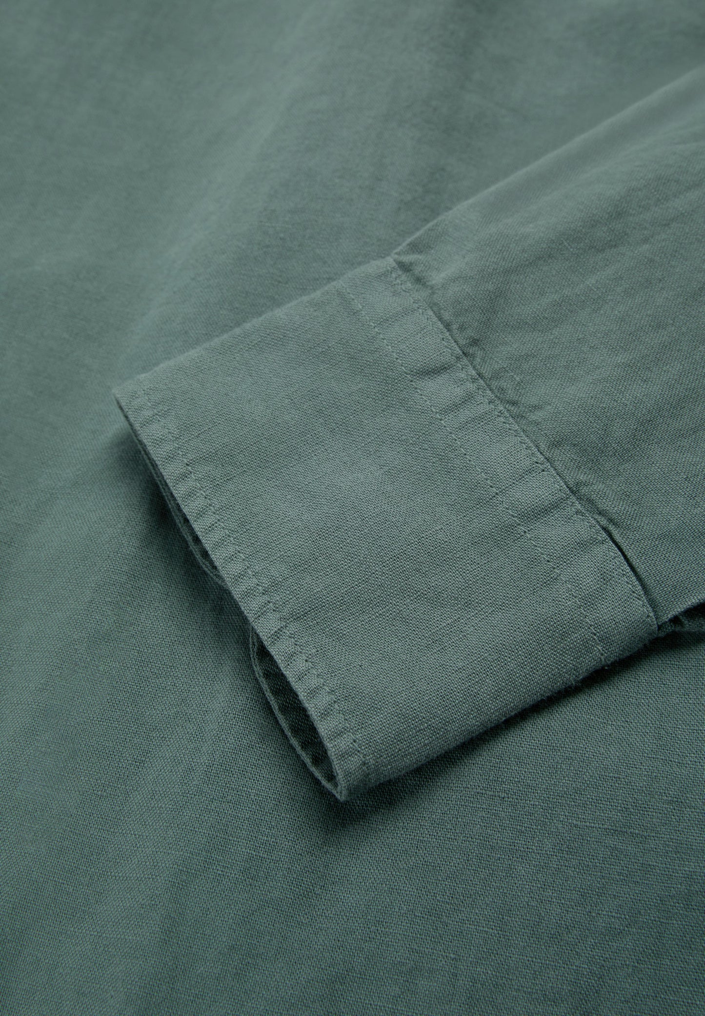 SCVINTAGE LINEN BT SHIRT