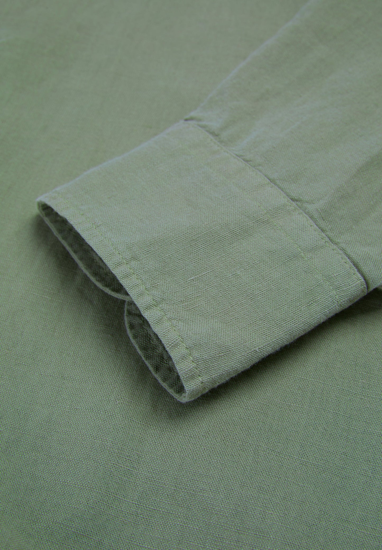 SCVINTAGE LINEN BT SHIRT