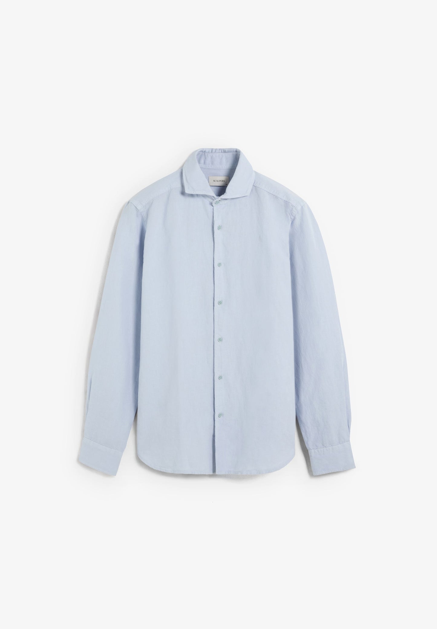 SCVINTAGE LINEN BT SHIRT