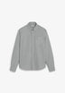 OXFORD SHIRT WITH EMBROIDERED SKULL