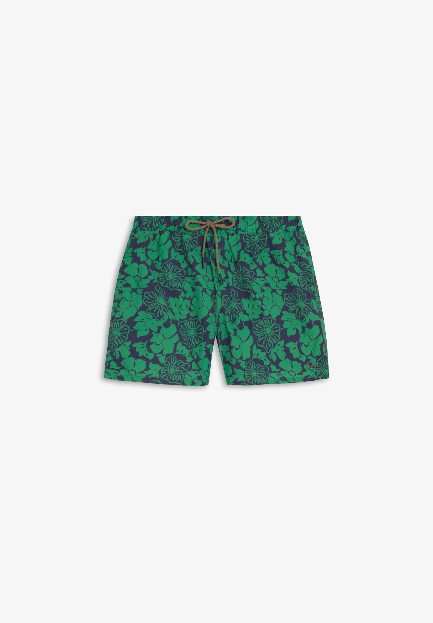 FLORAL PRINT SWIMSUIT