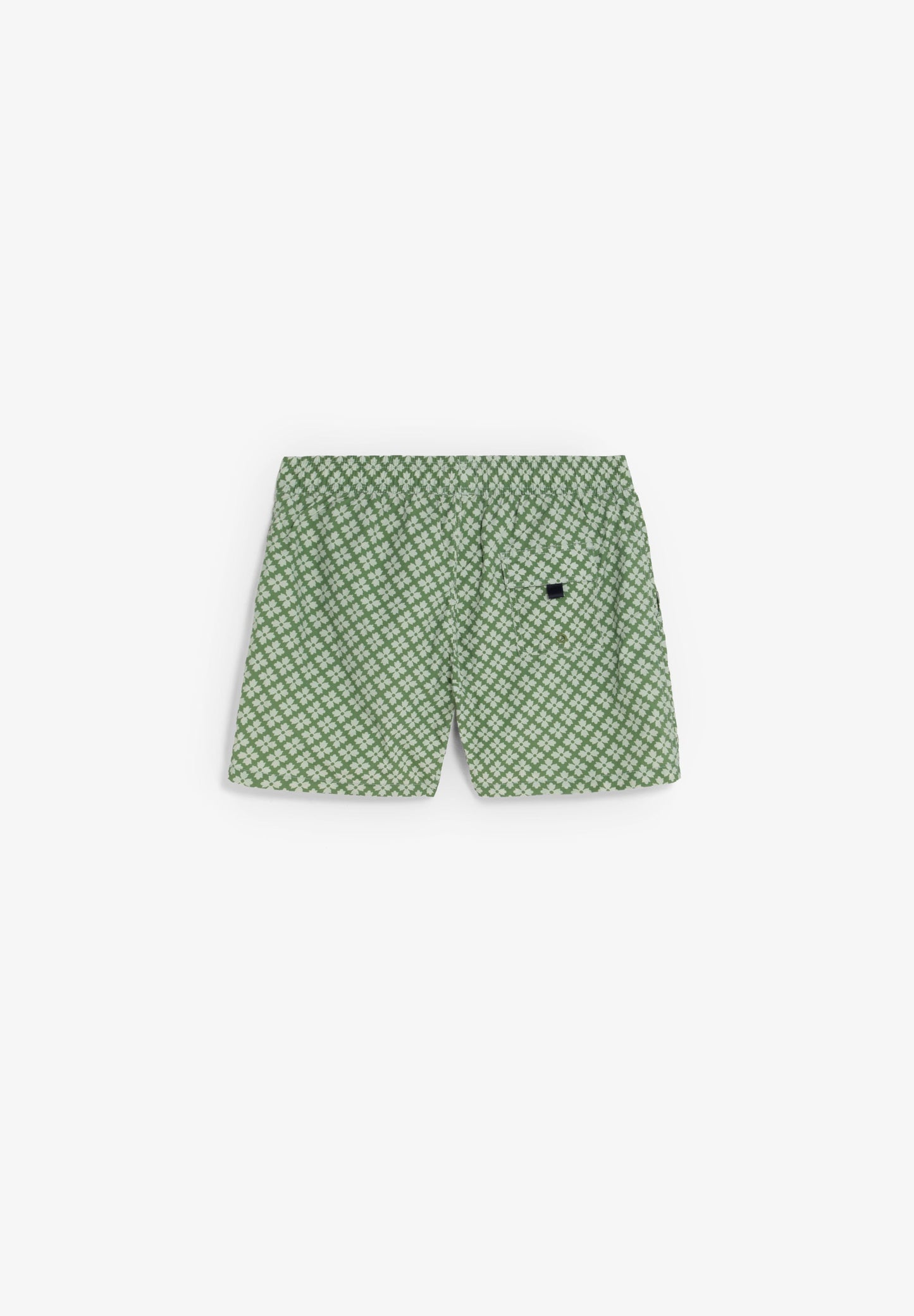 PRINTED SWIMMING TRUNKS