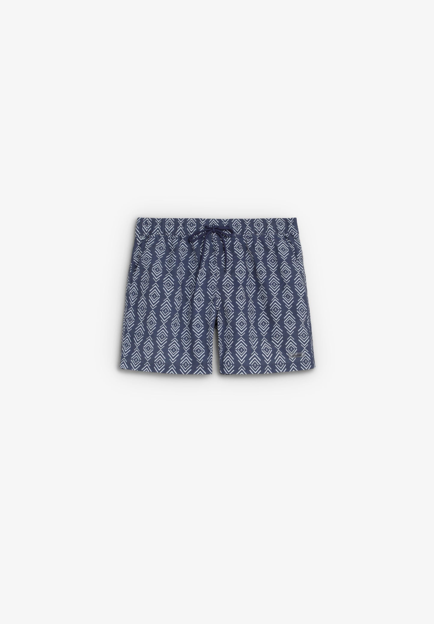 PRINTED SWIMMING TRUNKS